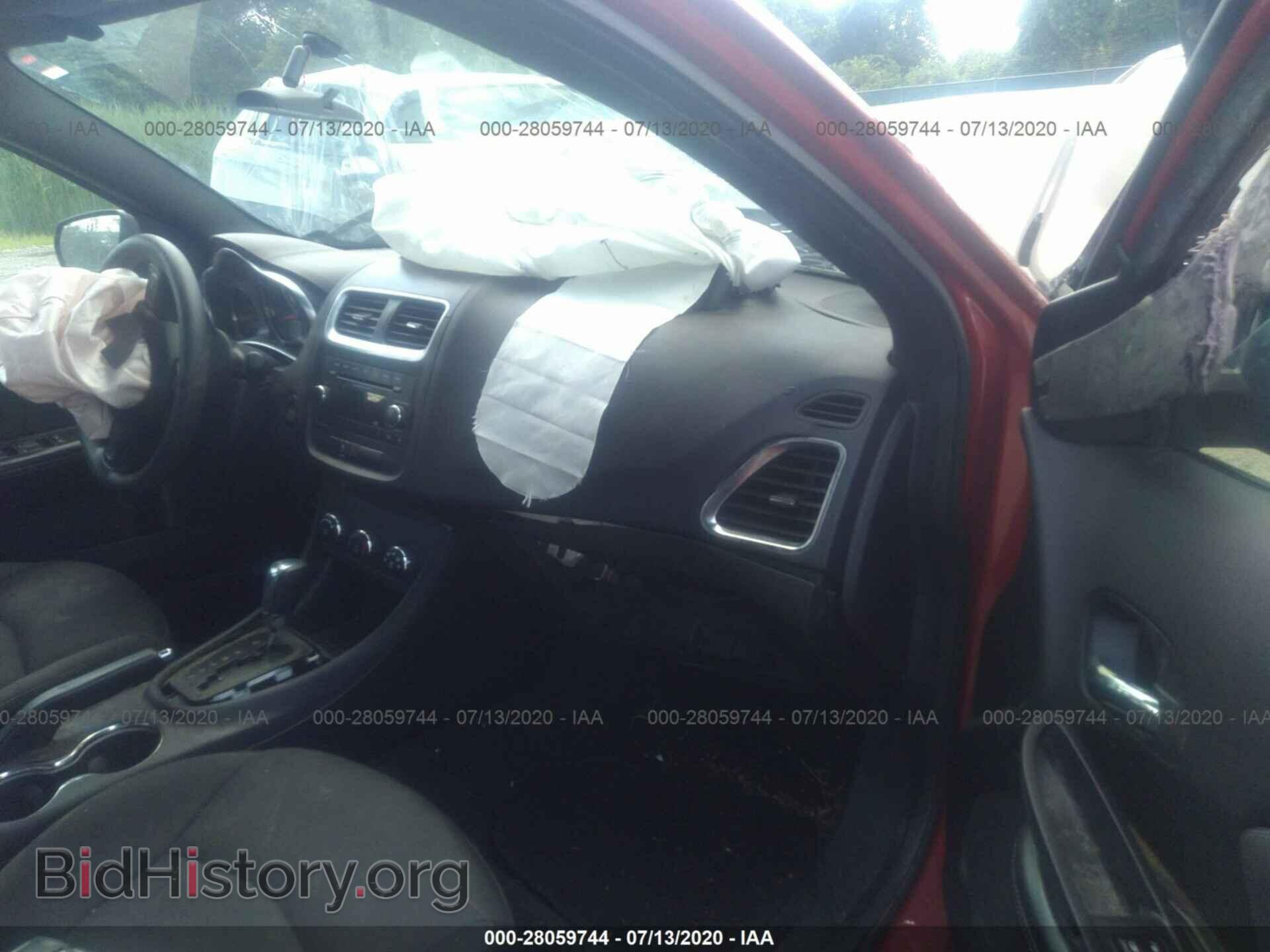 2012 DODGE AVENGER - VIN: 1C3CDZAB4CN134415 - Photo 5