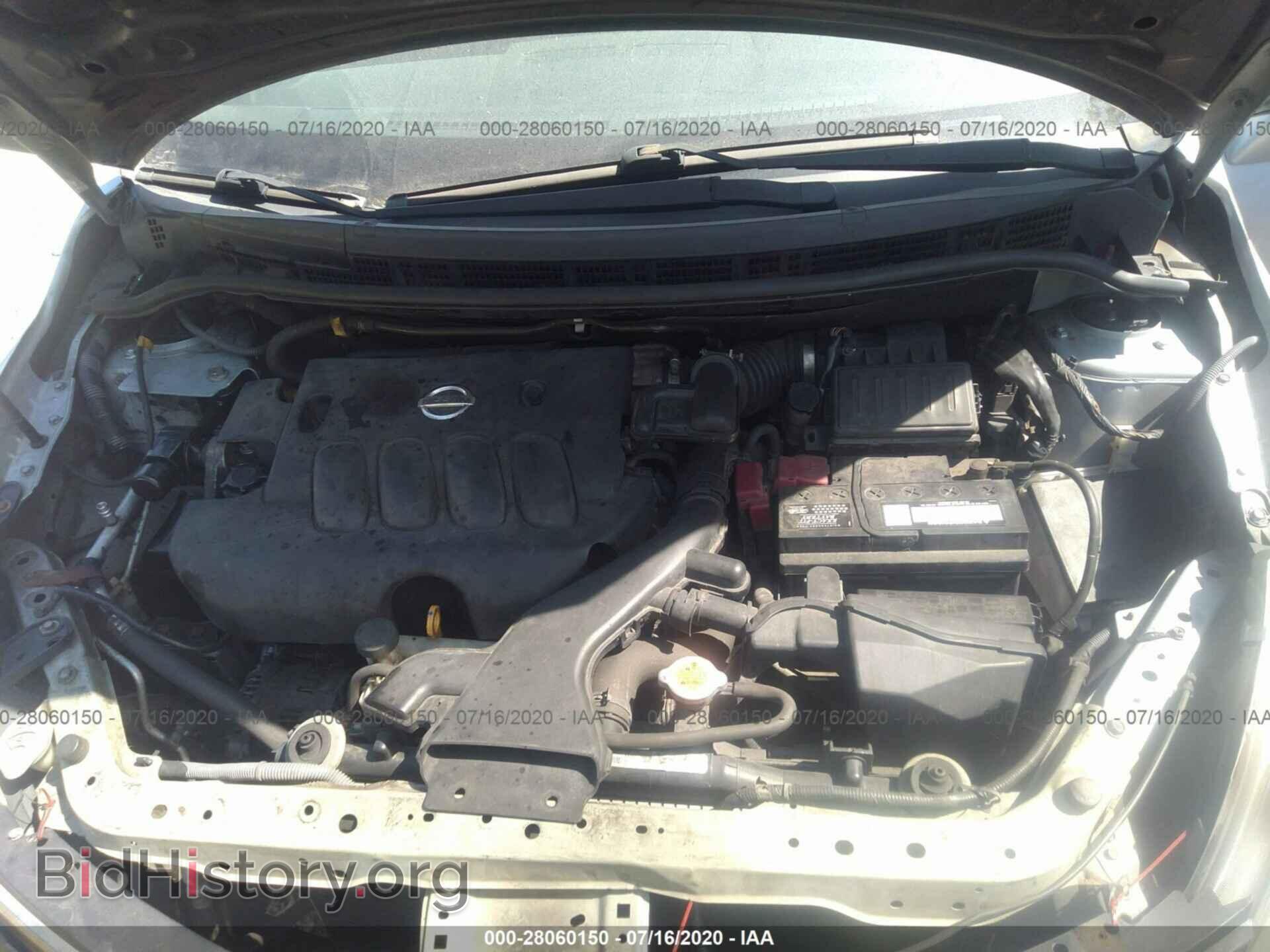 2011 NISSAN VERSA - VIN: 3N1BC1CP3BL373945 - Фото 10