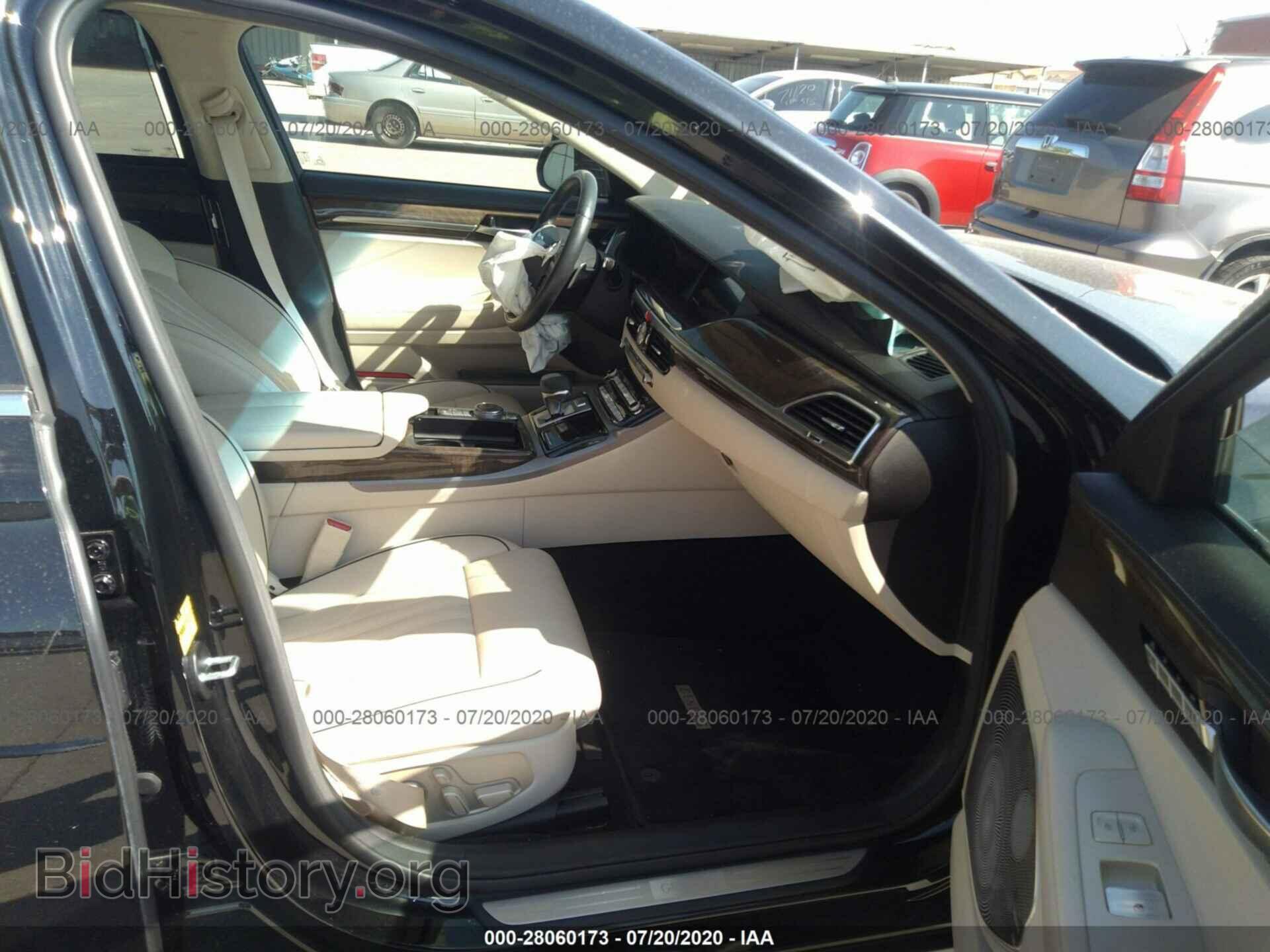 2017 GENESIS G90 - VIN: KMHG34JA8HU030609 - Фото 5