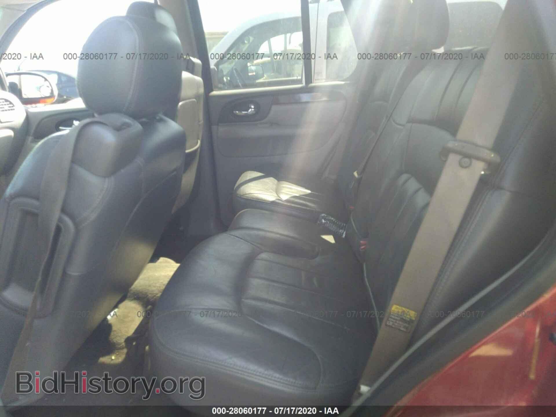 2003 GMC ENVOY - VIN: 1GKDS13S132289286 - Photo 8