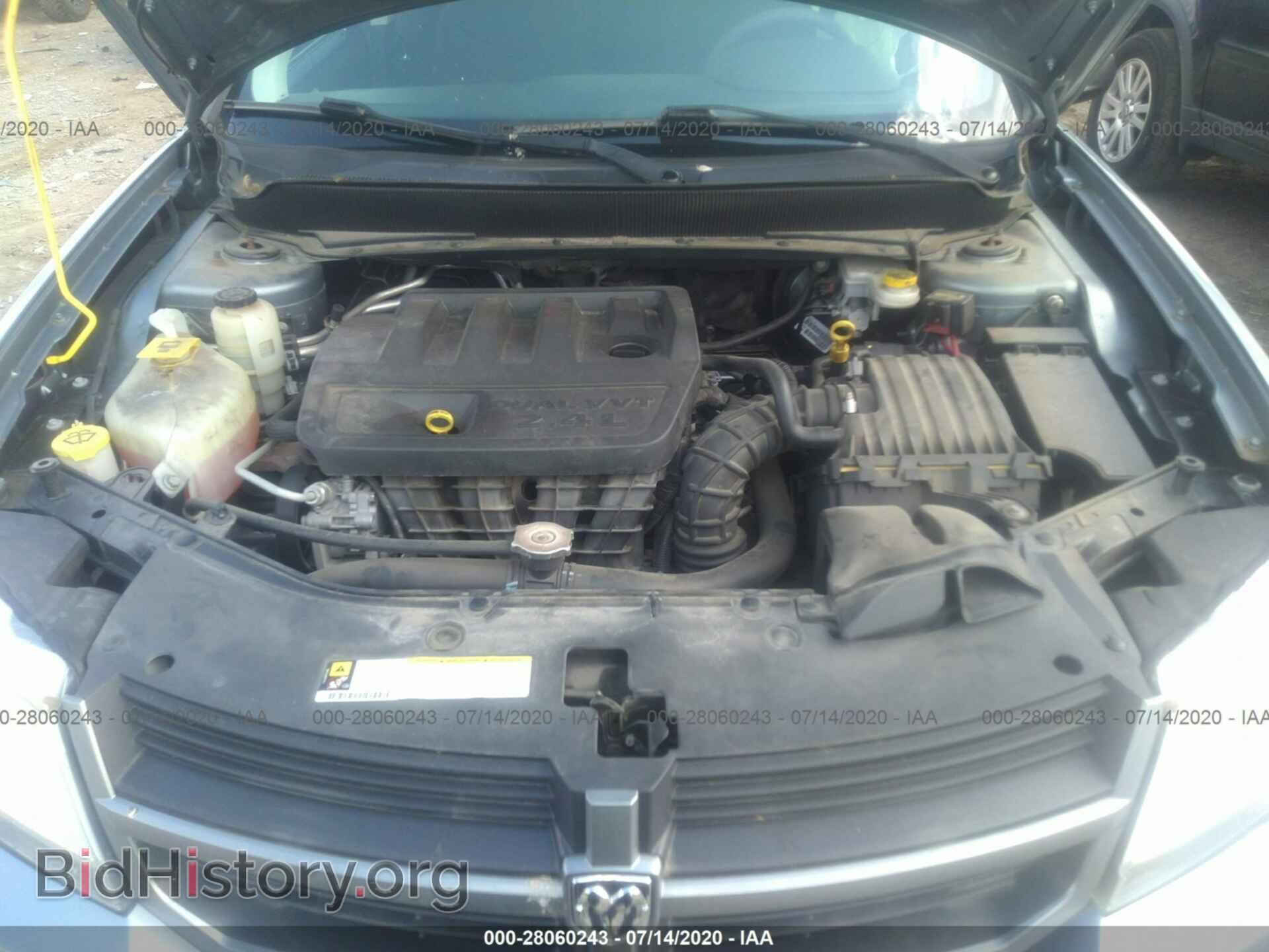 2010 DODGE AVENGER - VIN: 1B3CC4FB8AN230623 - Фото 10