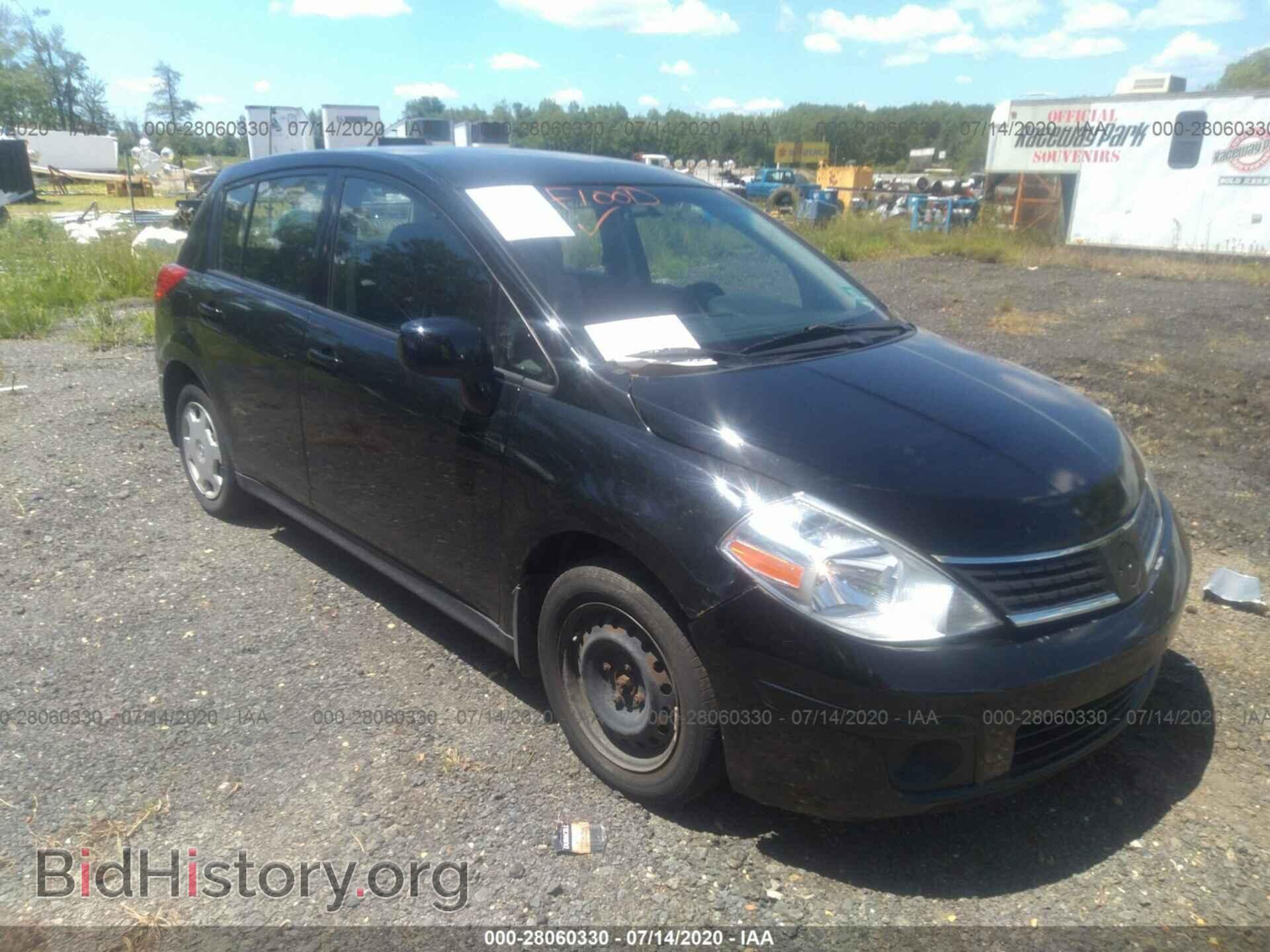 Фотография 3N1BC13E09L500613 - NISSAN VERSA 2009