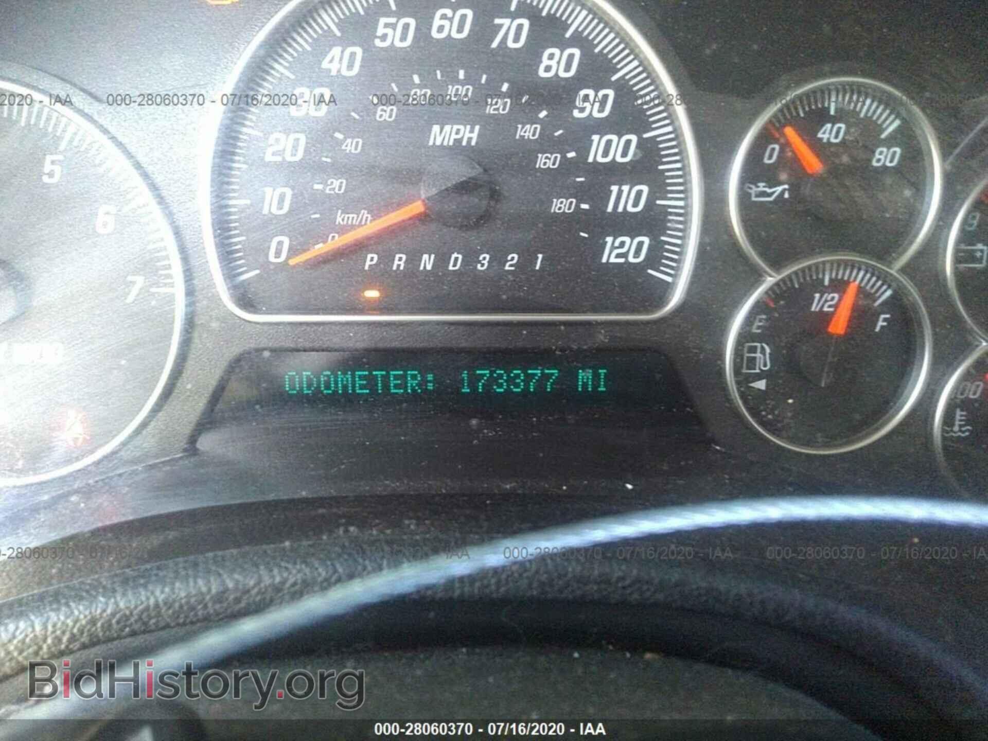 2006 GMC ENVOY - VIN: 1GKET63M462266802 - Фото 7