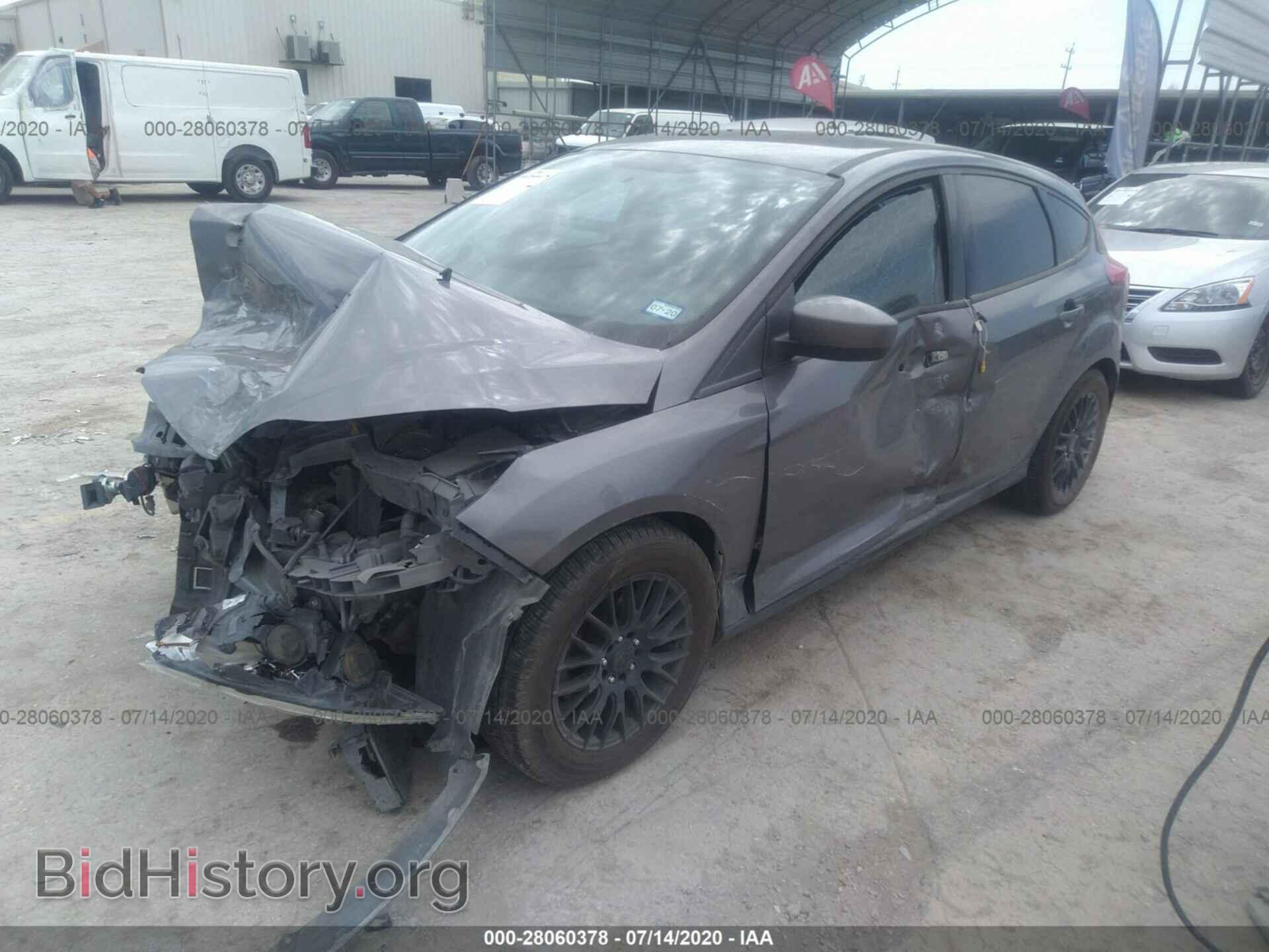2012 FORD FOCUS - VIN: 1FAHP3K23CL174264 - Photo 2