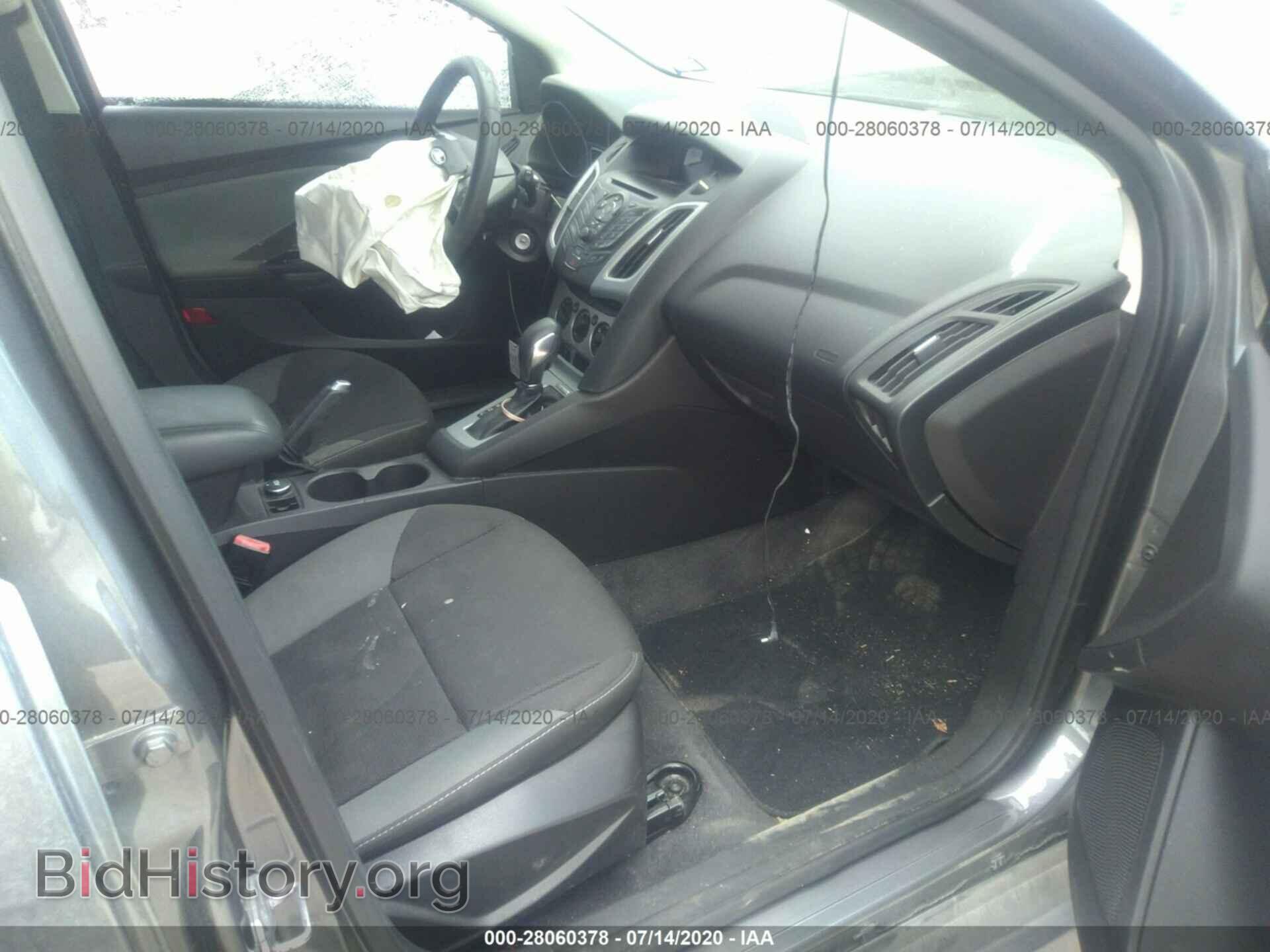 2012 FORD FOCUS - VIN: 1FAHP3K23CL174264 - Photo 5