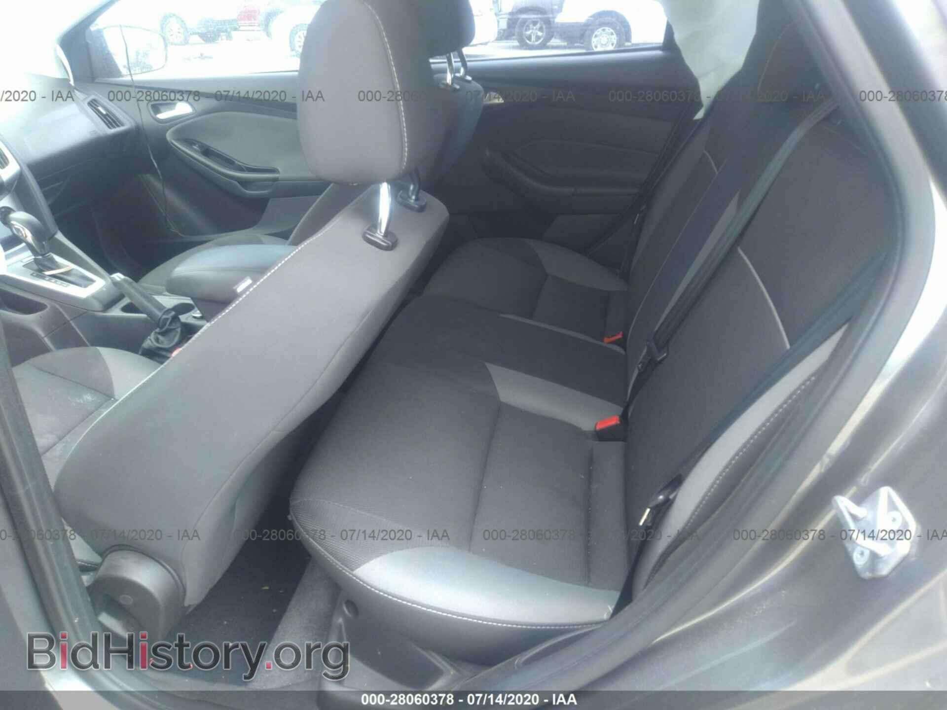 2012 FORD FOCUS - VIN: 1FAHP3K23CL174264 - Photo 8