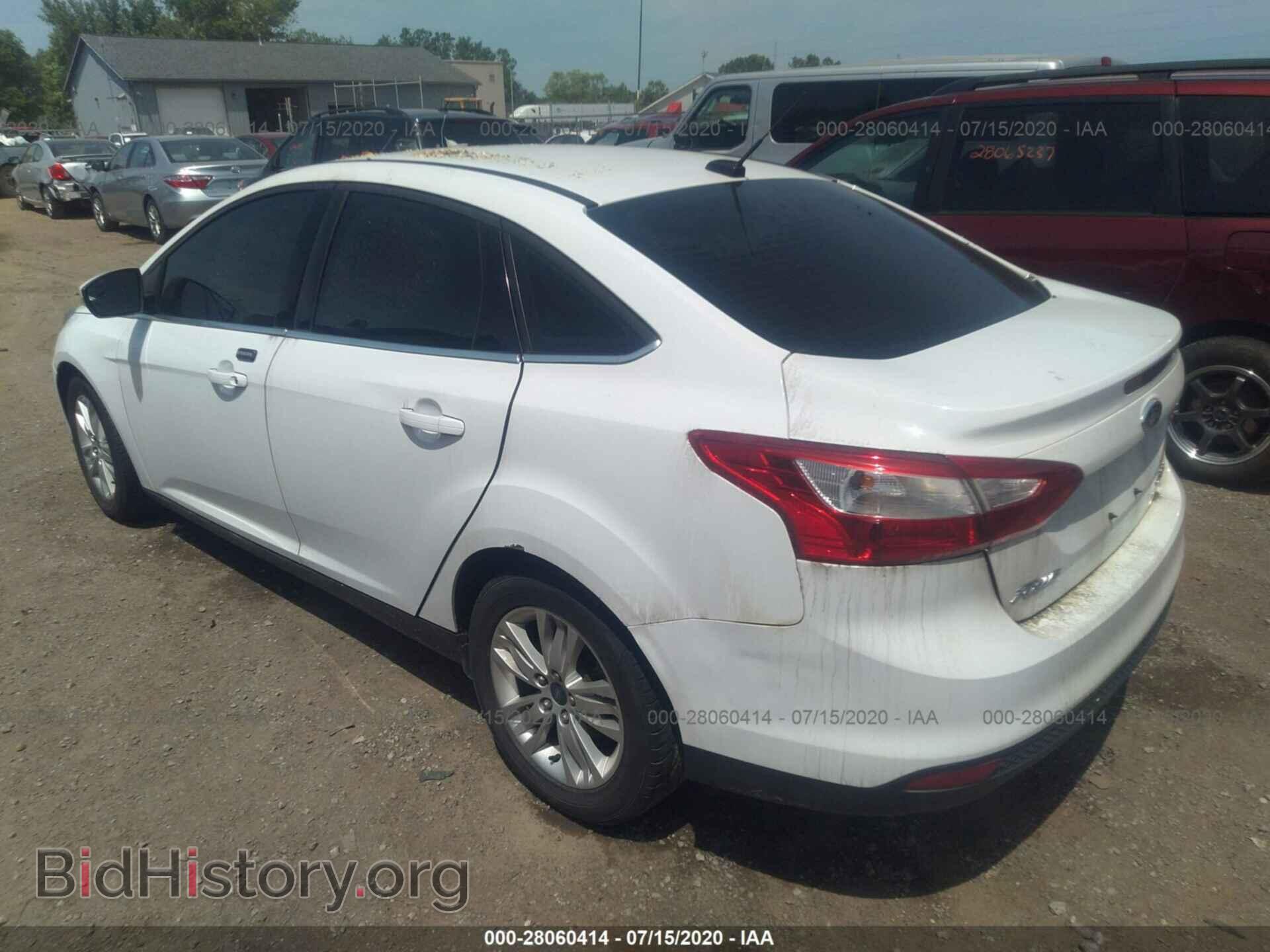 2012 FORD FOCUS - VIN: 1FAHP3H29CL474477 - Photo 3