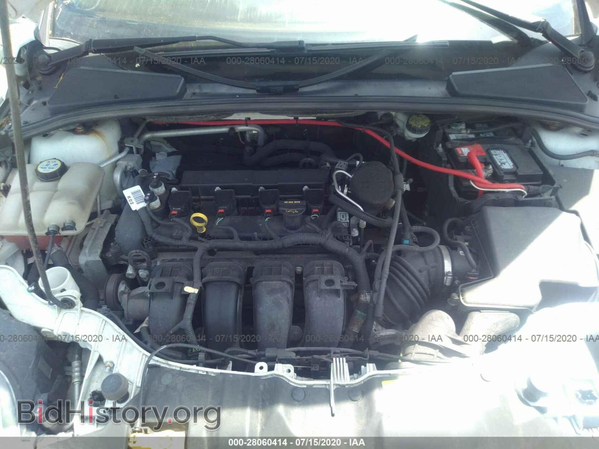 2012 FORD FOCUS - VIN: 1FAHP3H29CL474477 - Photo 10