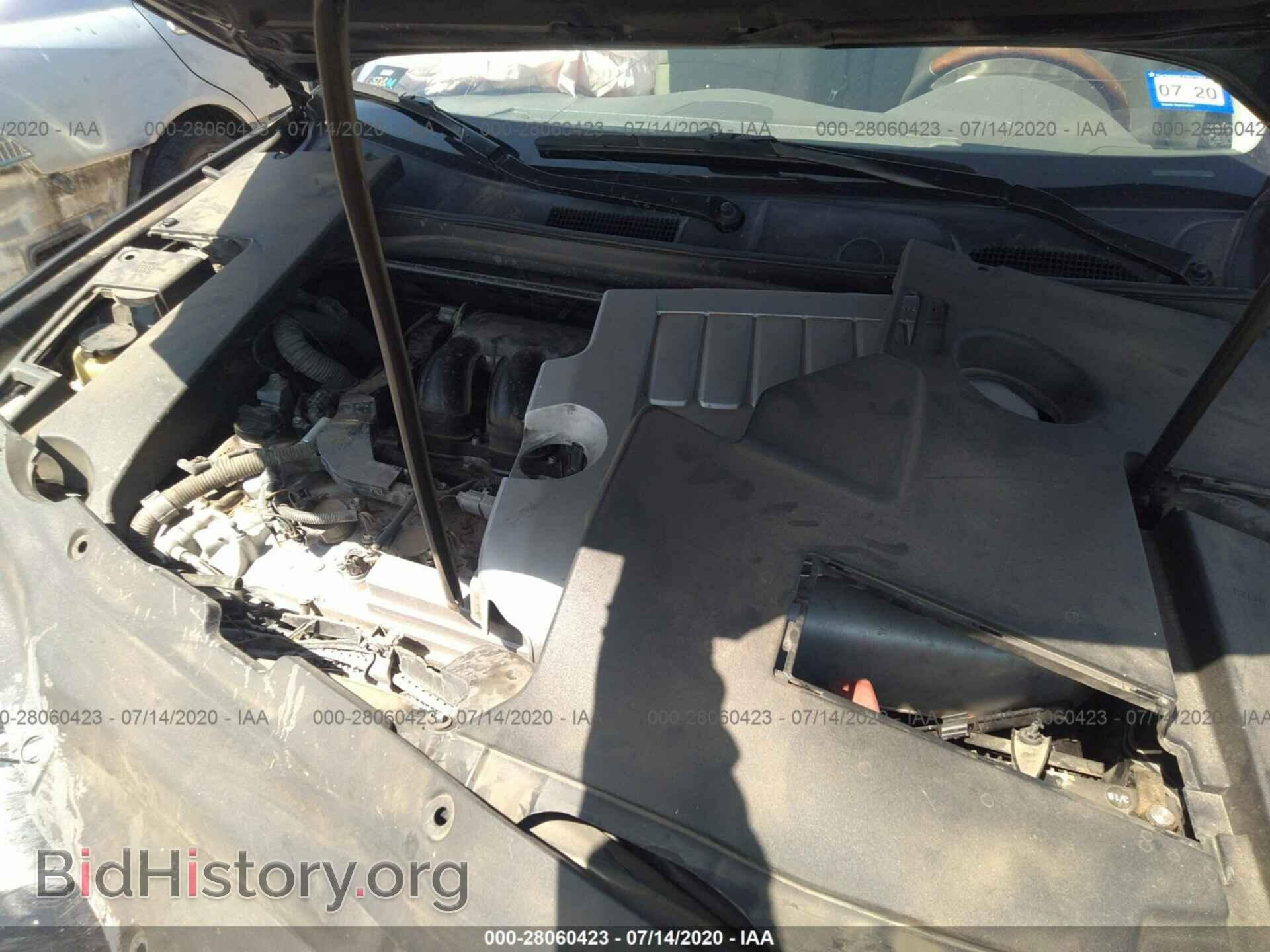 2007 LEXUS ES 350 - VIN: JTHBJ46G372120843 - Фото 10