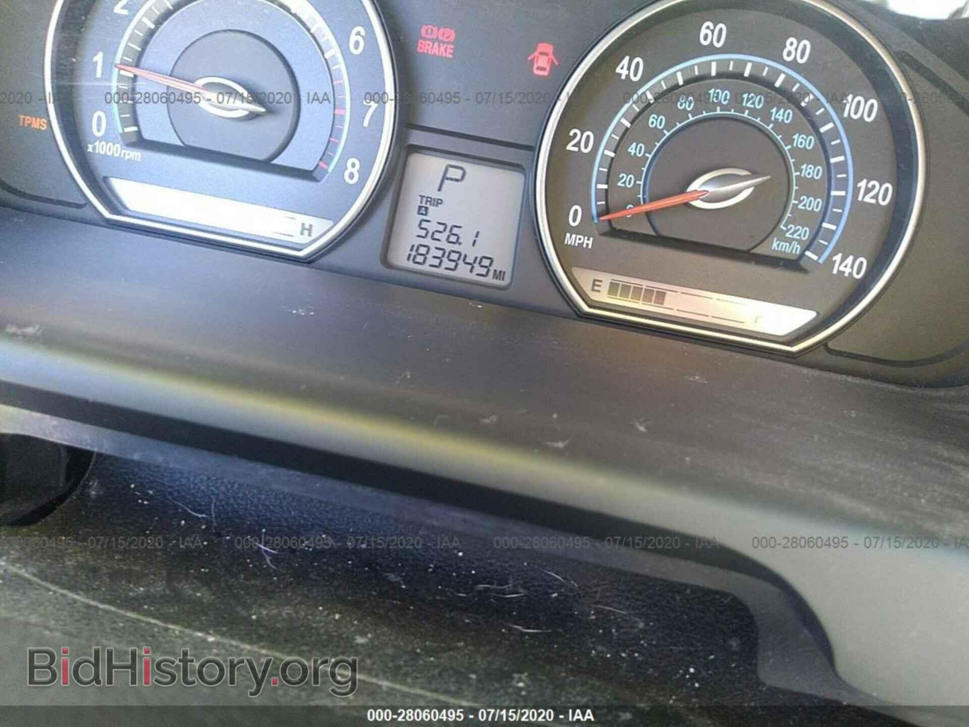 2007 KIA OPTIMA - VIN: KNAGE123775120952 - Photo 7