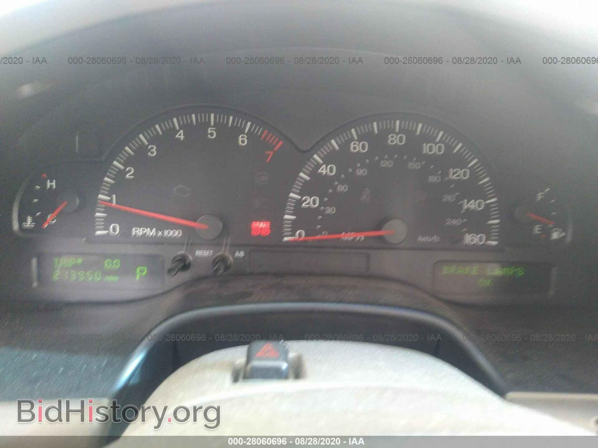 2002 LINCOLN LS - VIN: 1LNHM87A92Y698192 - Photo 7