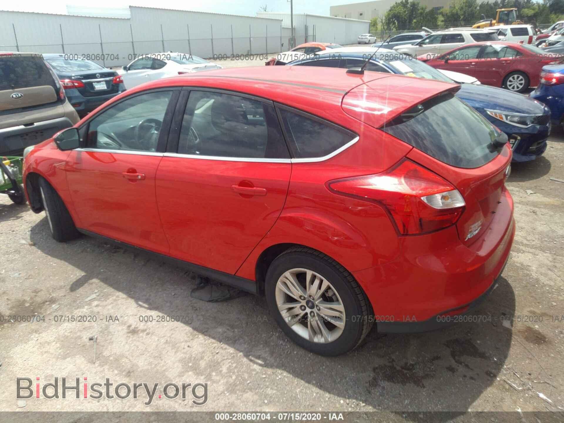 2012 FORD FOCUS - VIN: 1FAHP3M27CL396450 - Photo 3