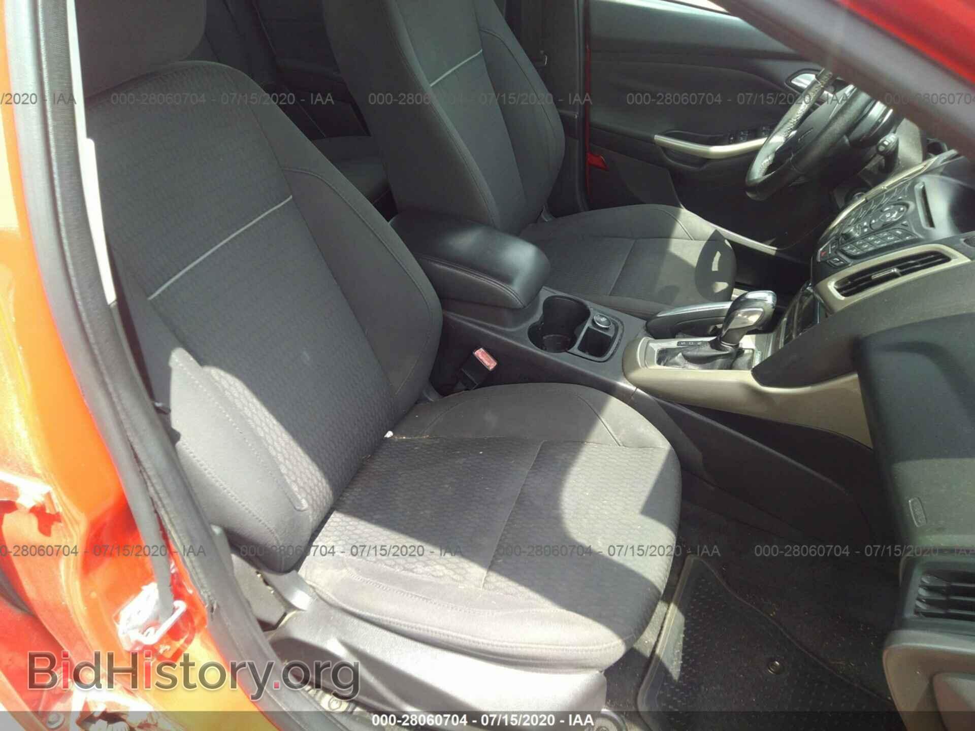 2012 FORD FOCUS - VIN: 1FAHP3M27CL396450 - Photo 5