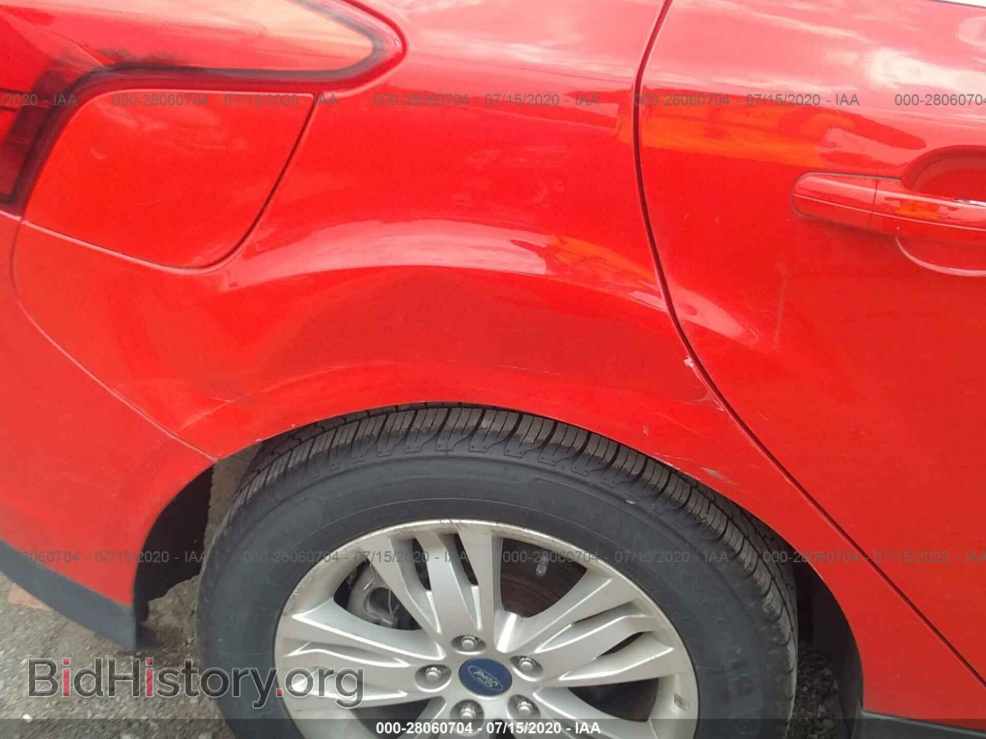 2012 FORD FOCUS - VIN: 1FAHP3M27CL396450 - Photo 6