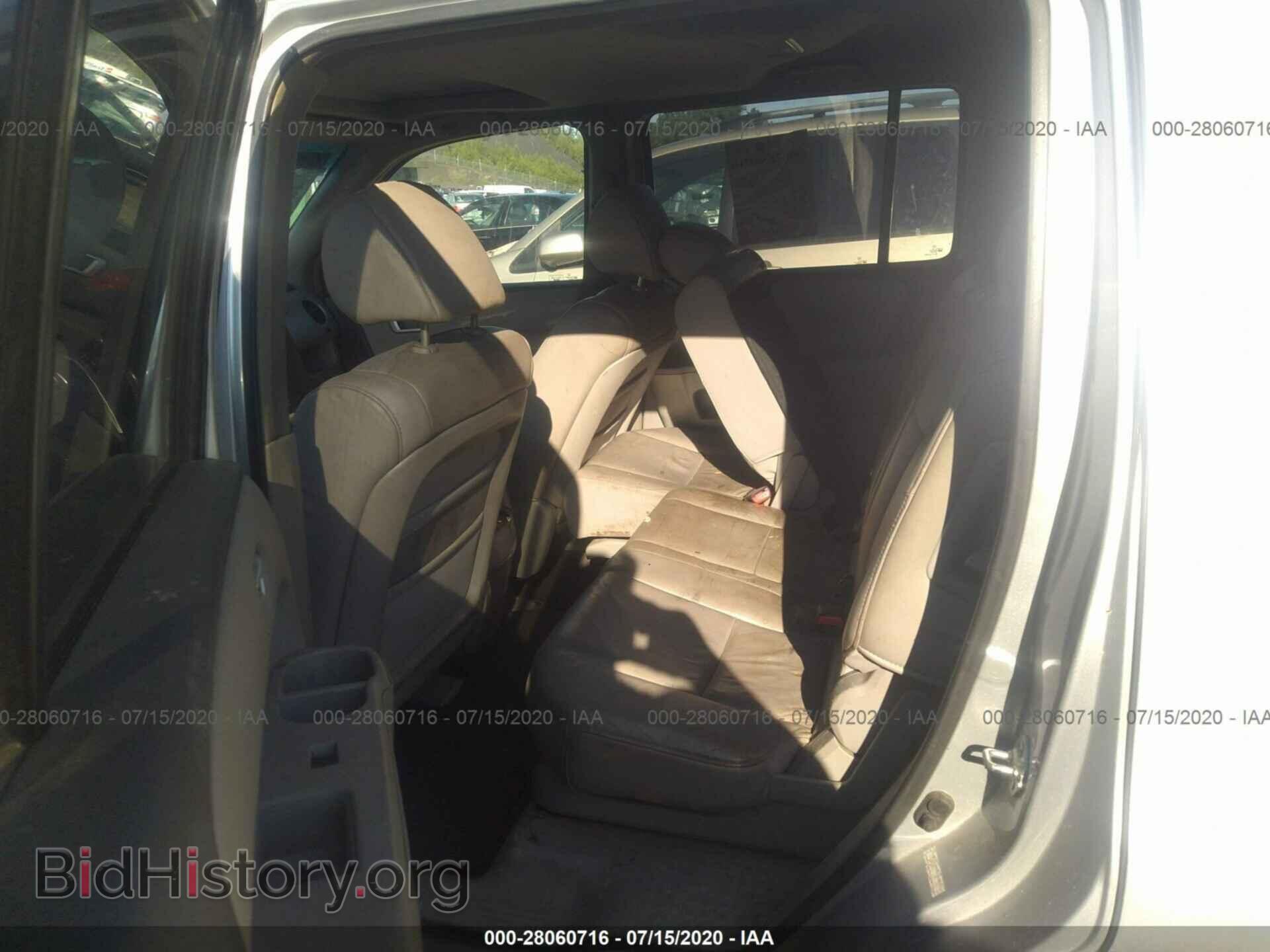 2009 HONDA PILOT - VIN: 5FNYF48579B045542 - Фото 8