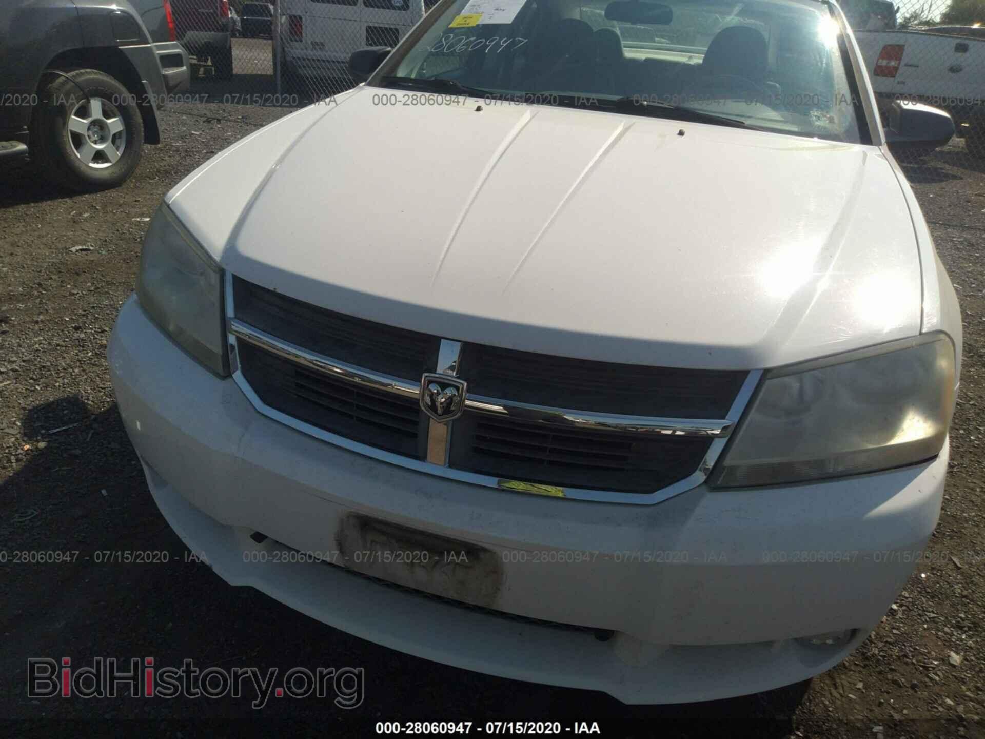 2008 DODGE AVENGER - VIN: 1B3LC56R78N582945 - Фото 6