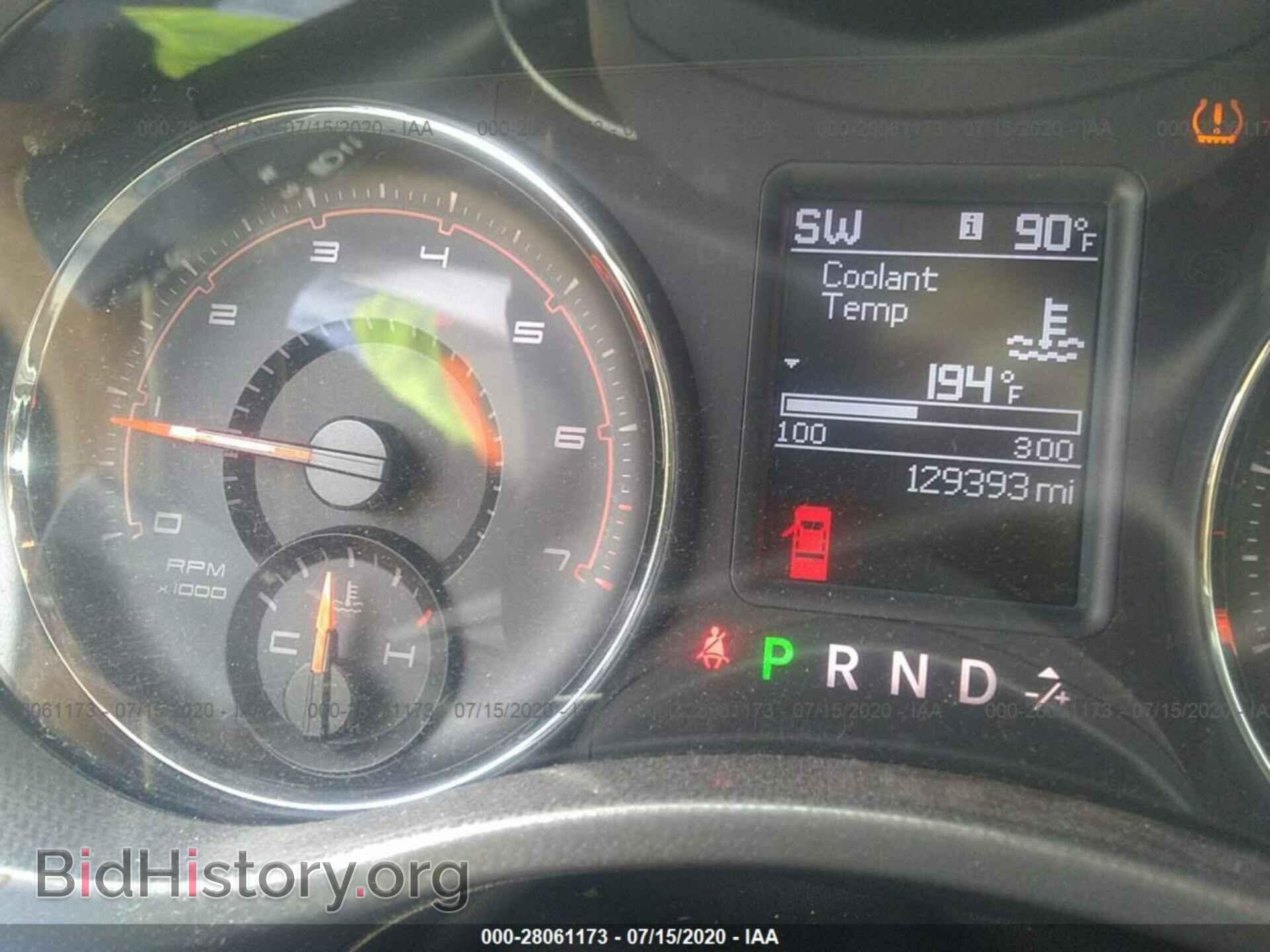 2011 DODGE CHARGER - VIN: 2B3CL3CG0BH519614 - Фото 7