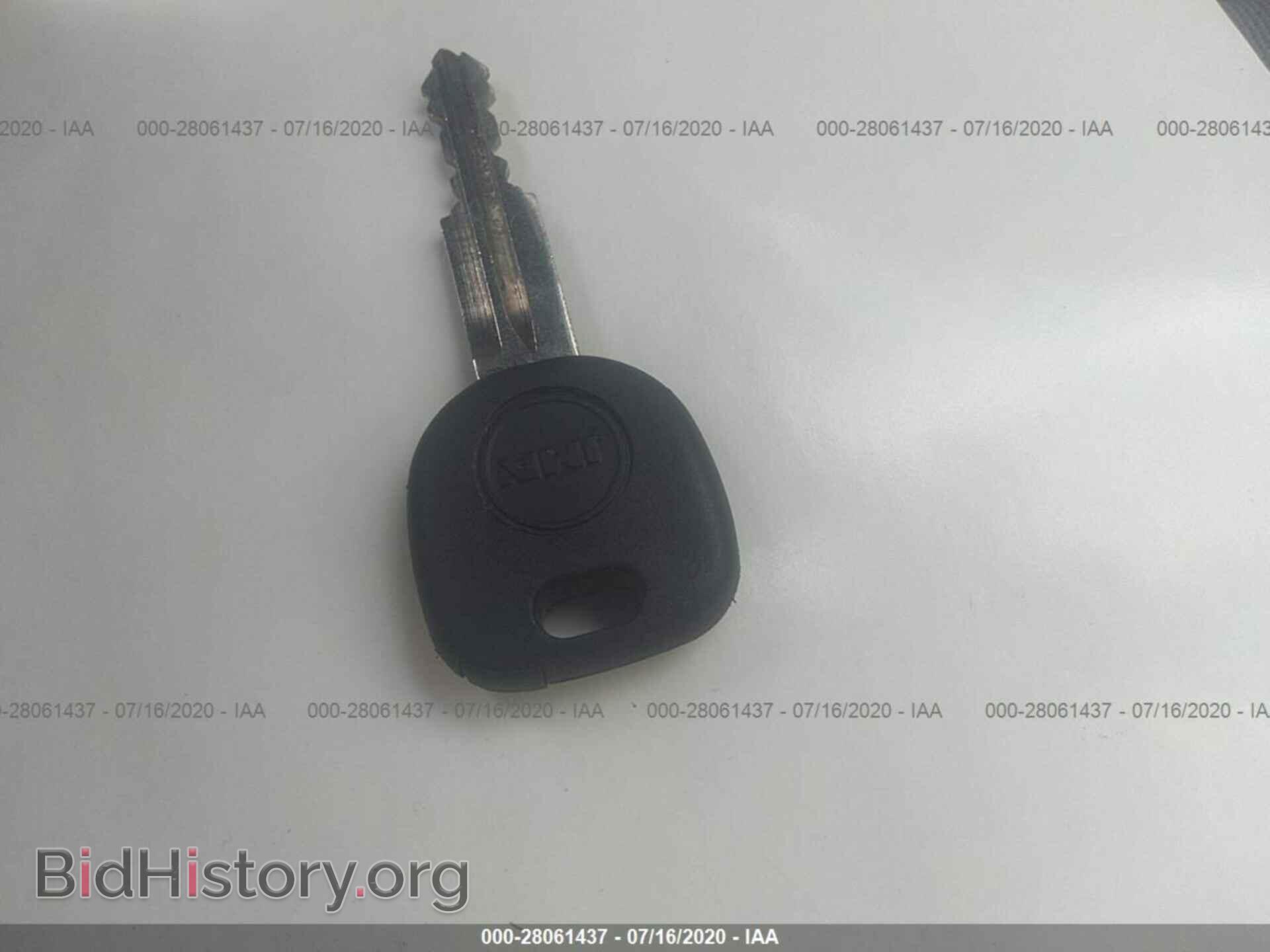 2008 SATURN VUE - VIN: 3GSCL33PX8S578615 - Фото 11