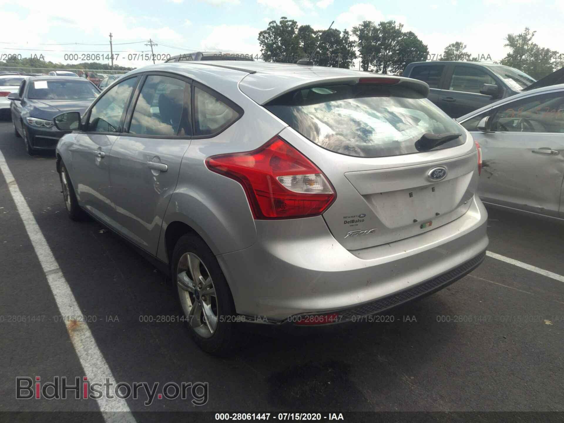 2012 FORD FOCUS - VIN: 1FAHP3K21CL246904 - Photo 3