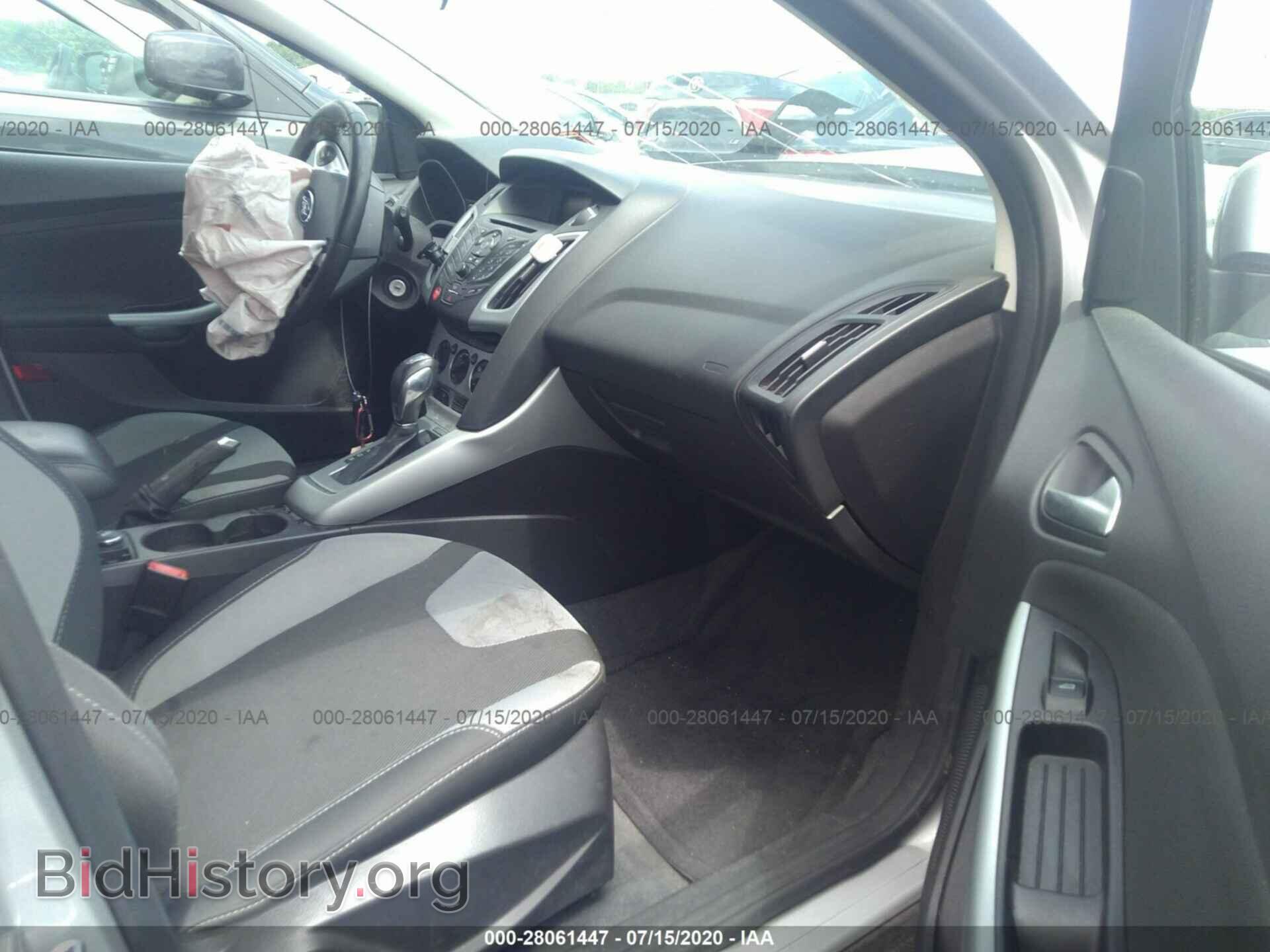2012 FORD FOCUS - VIN: 1FAHP3K21CL246904 - Photo 5