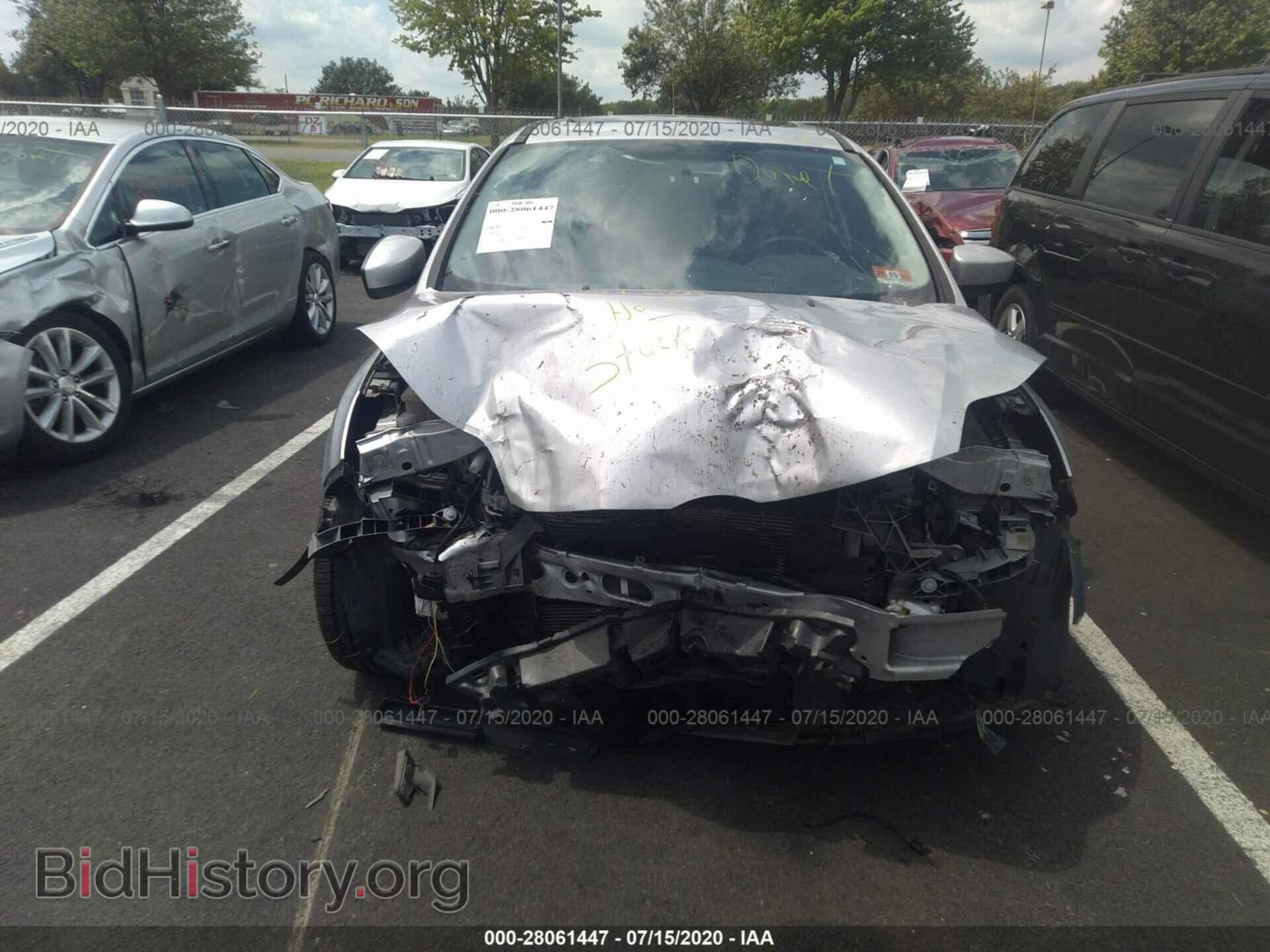 2012 FORD FOCUS - VIN: 1FAHP3K21CL246904 - Photo 6
