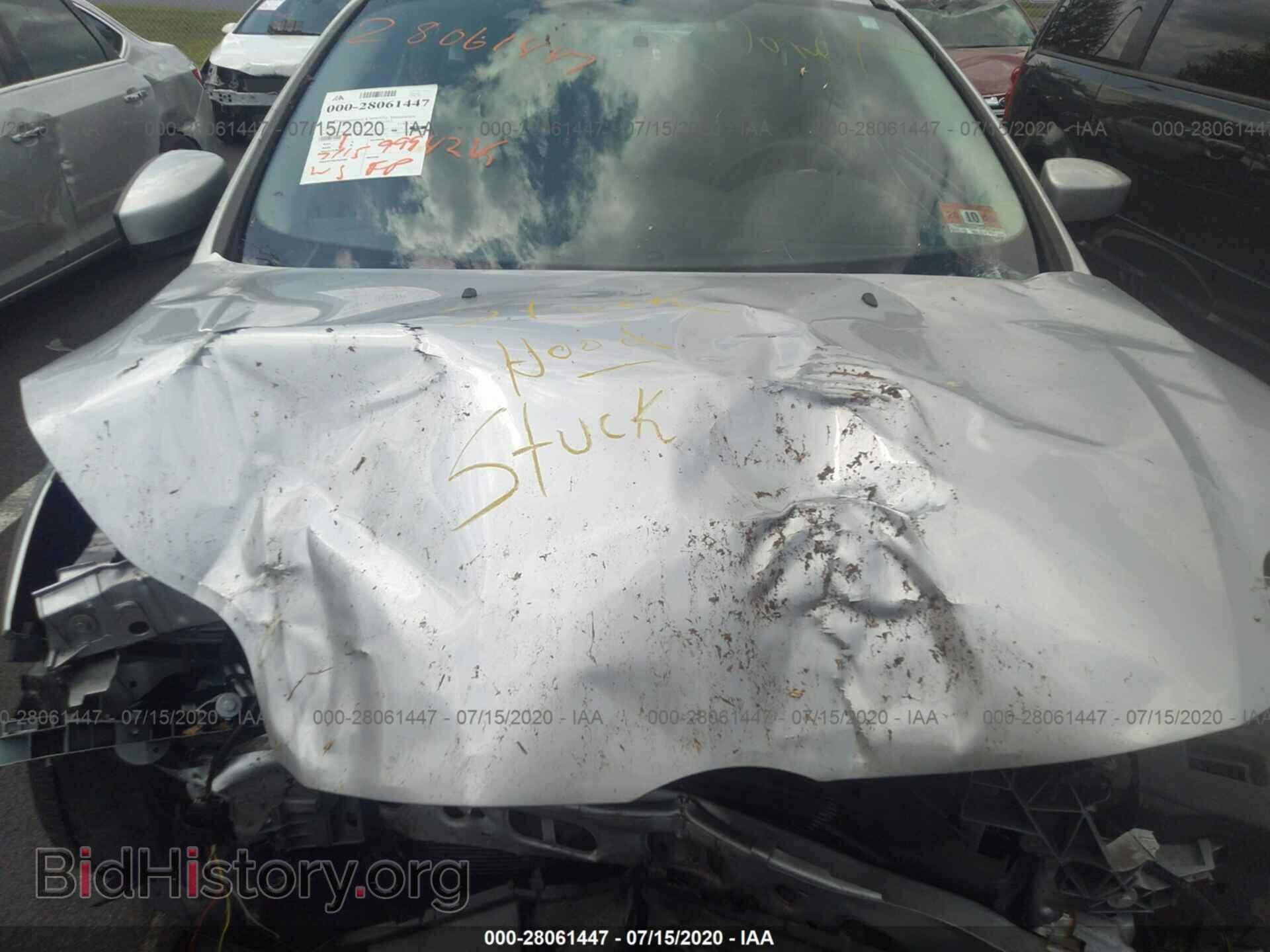 2012 FORD FOCUS - VIN: 1FAHP3K21CL246904 - Photo 10