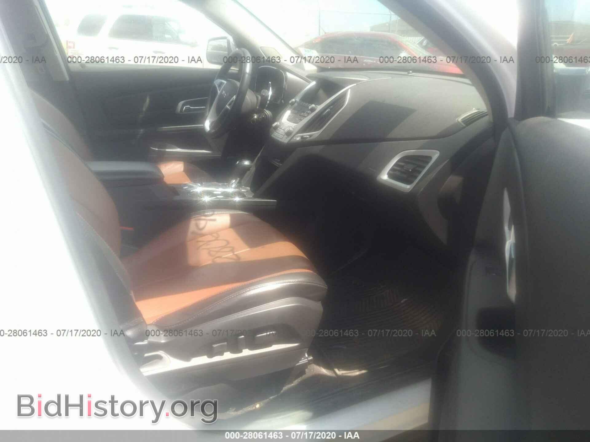 2016 GMC TERRAIN - VIN: 2GKALPEK2G6145724 - Фото 5