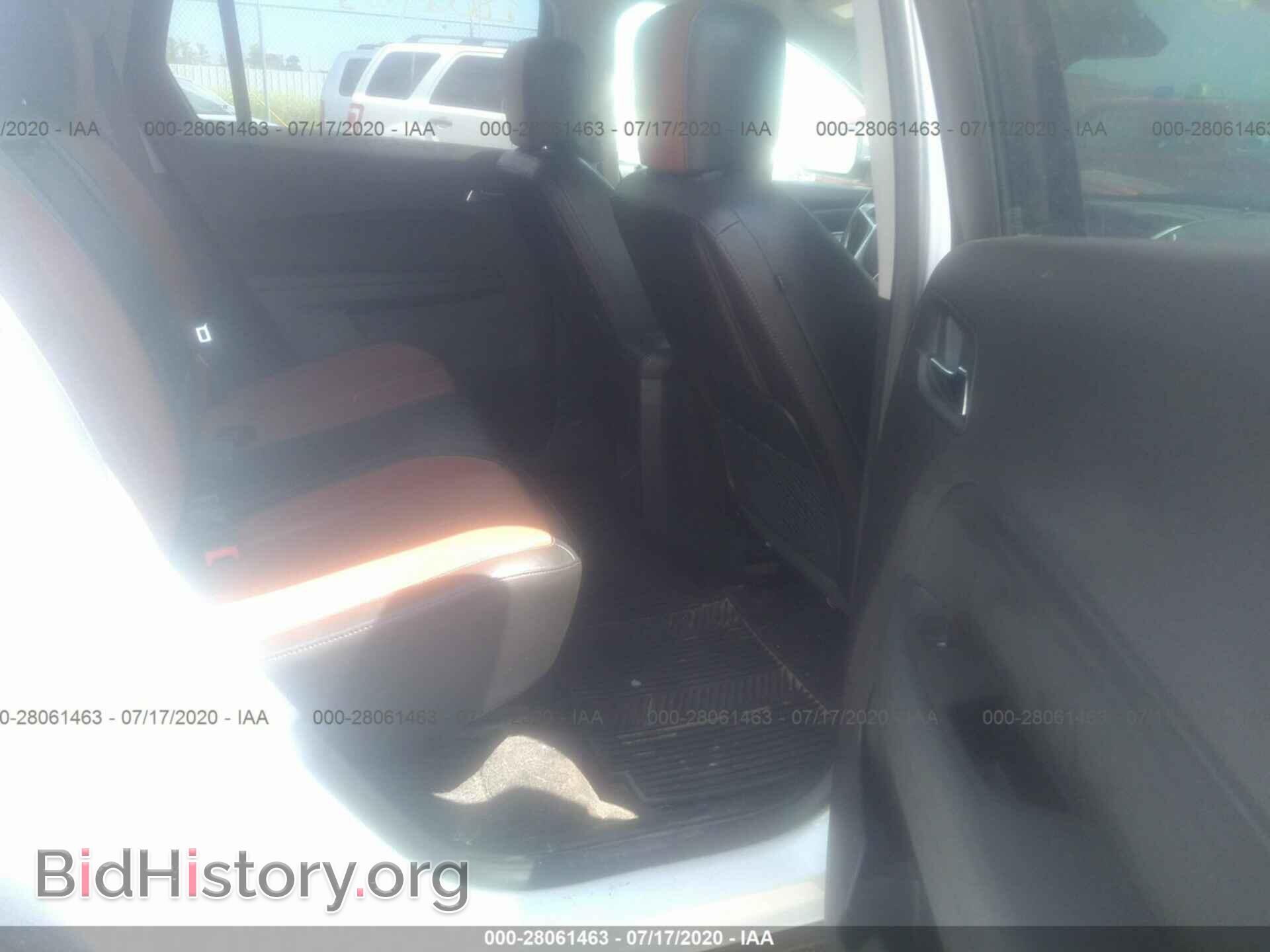 2016 GMC TERRAIN - VIN: 2GKALPEK2G6145724 - Фото 8
