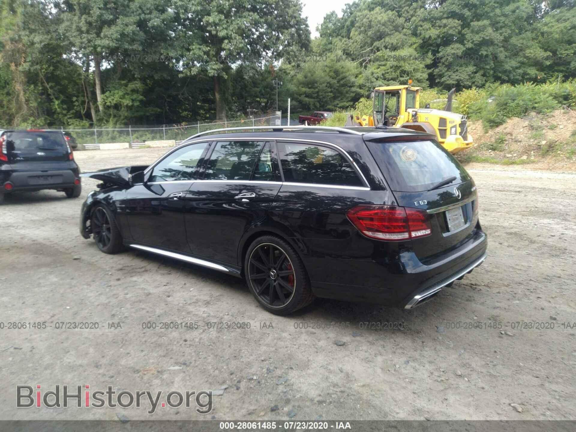2014 MERCEDES-BENZ E-CLASS - VIN: WDDHH7GBXEA982137 - Фото 3