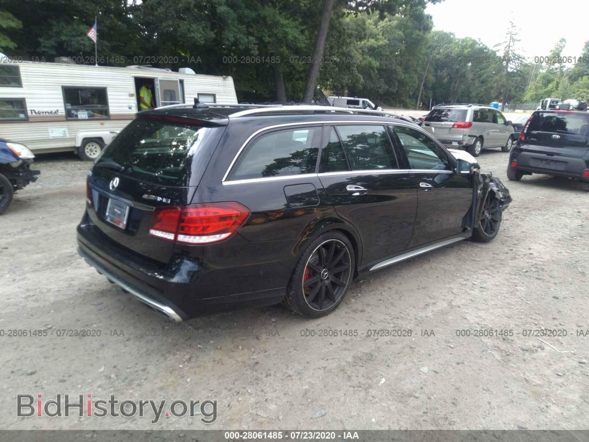 2014 MERCEDES-BENZ E-CLASS - VIN: WDDHH7GBXEA982137 - Фото 4