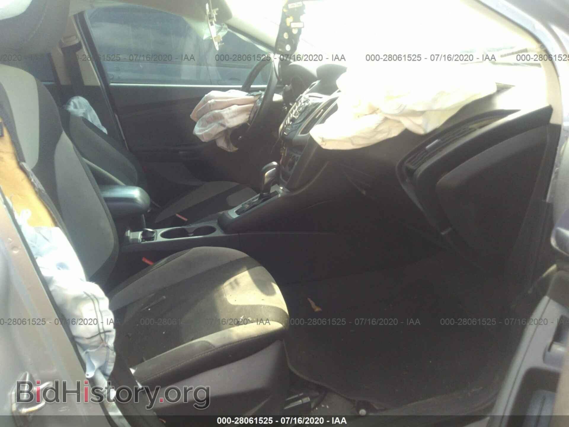 2014 FORD FOCUS - VIN: 1FADP3F29EL309551 - Фото 5