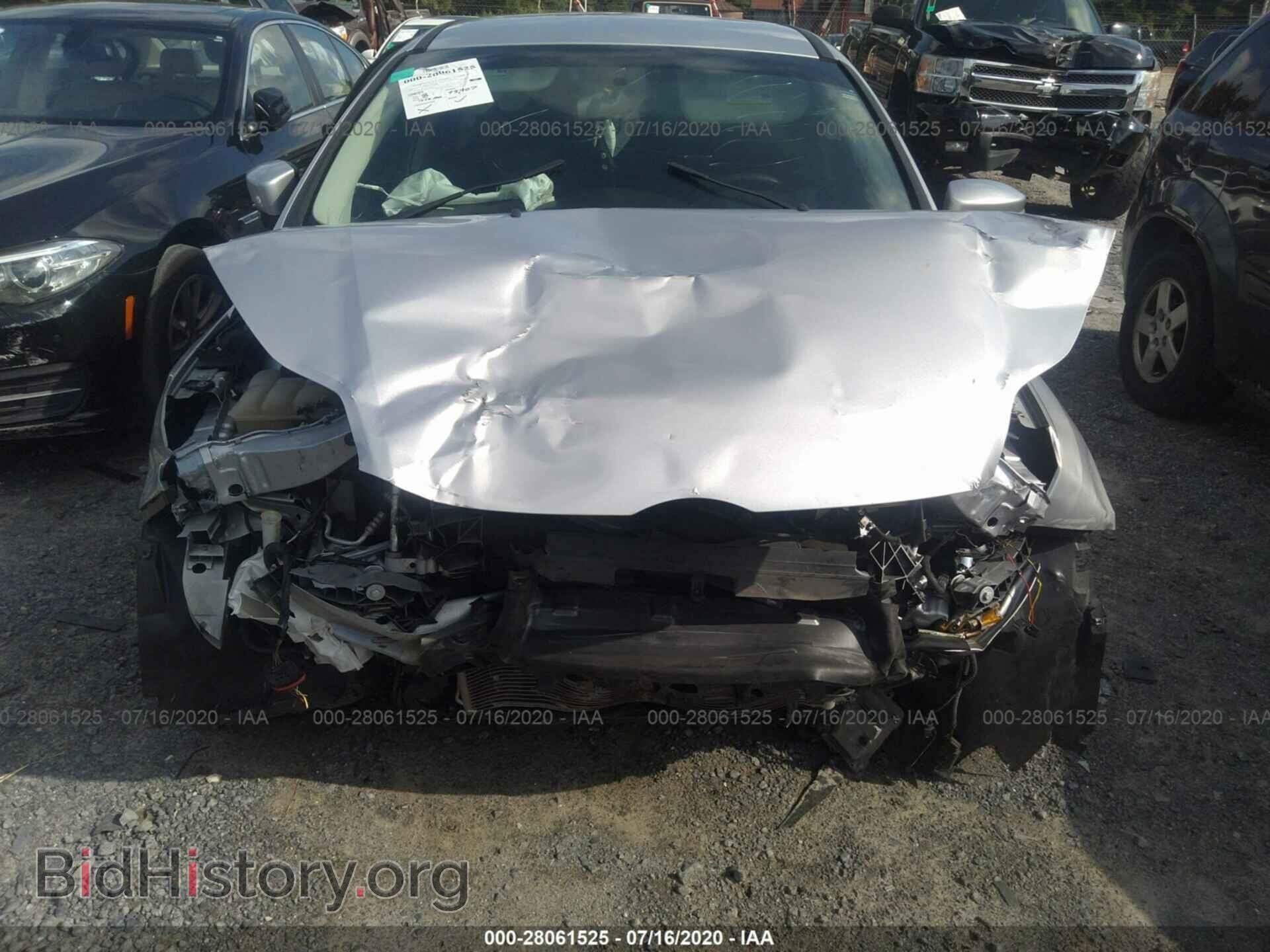 2014 FORD FOCUS - VIN: 1FADP3F29EL309551 - Фото 6