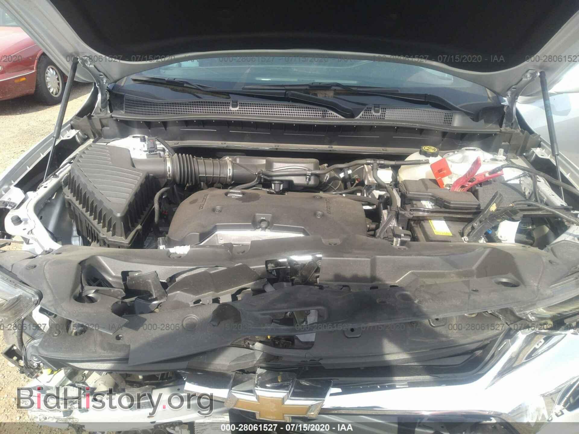 2019 CHEVROLET BLAZER - VIN: 3GNKBBRA3KS683082 - Фото 10