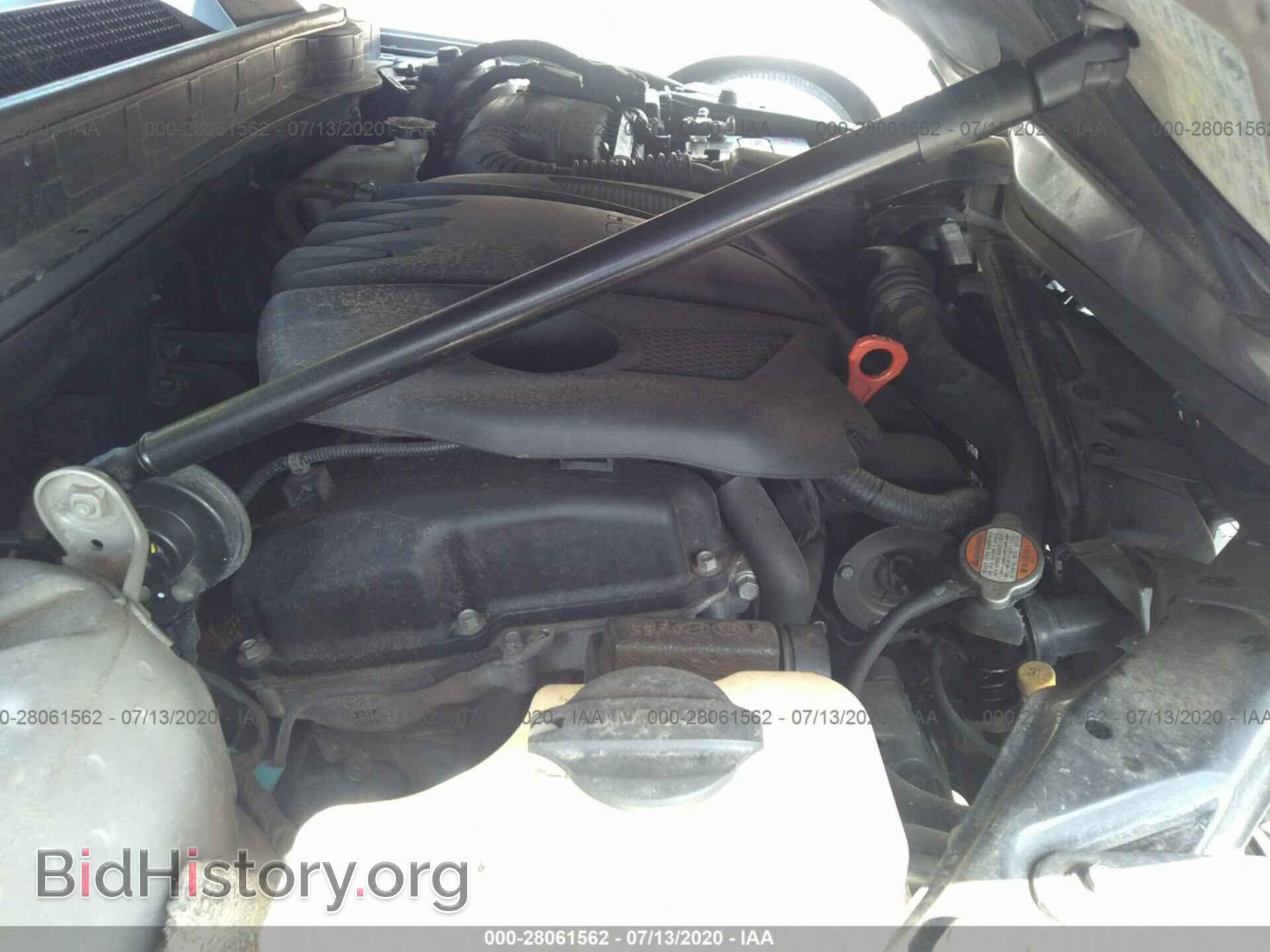 2011 KIA OPTIMA - VIN: KNAGM4A74B5066401 - Фото 10