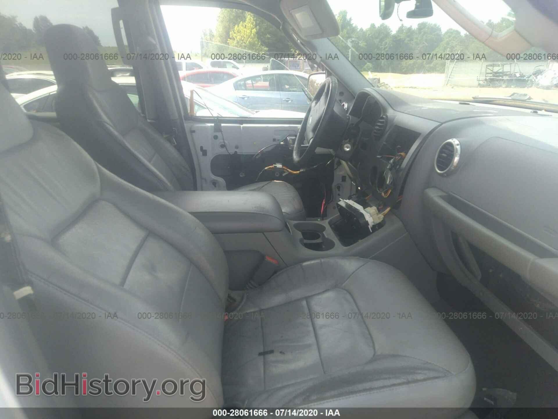 2004 FORD EXPEDITION - VIN: 1FMPU15L84LB48943 - Фото 5