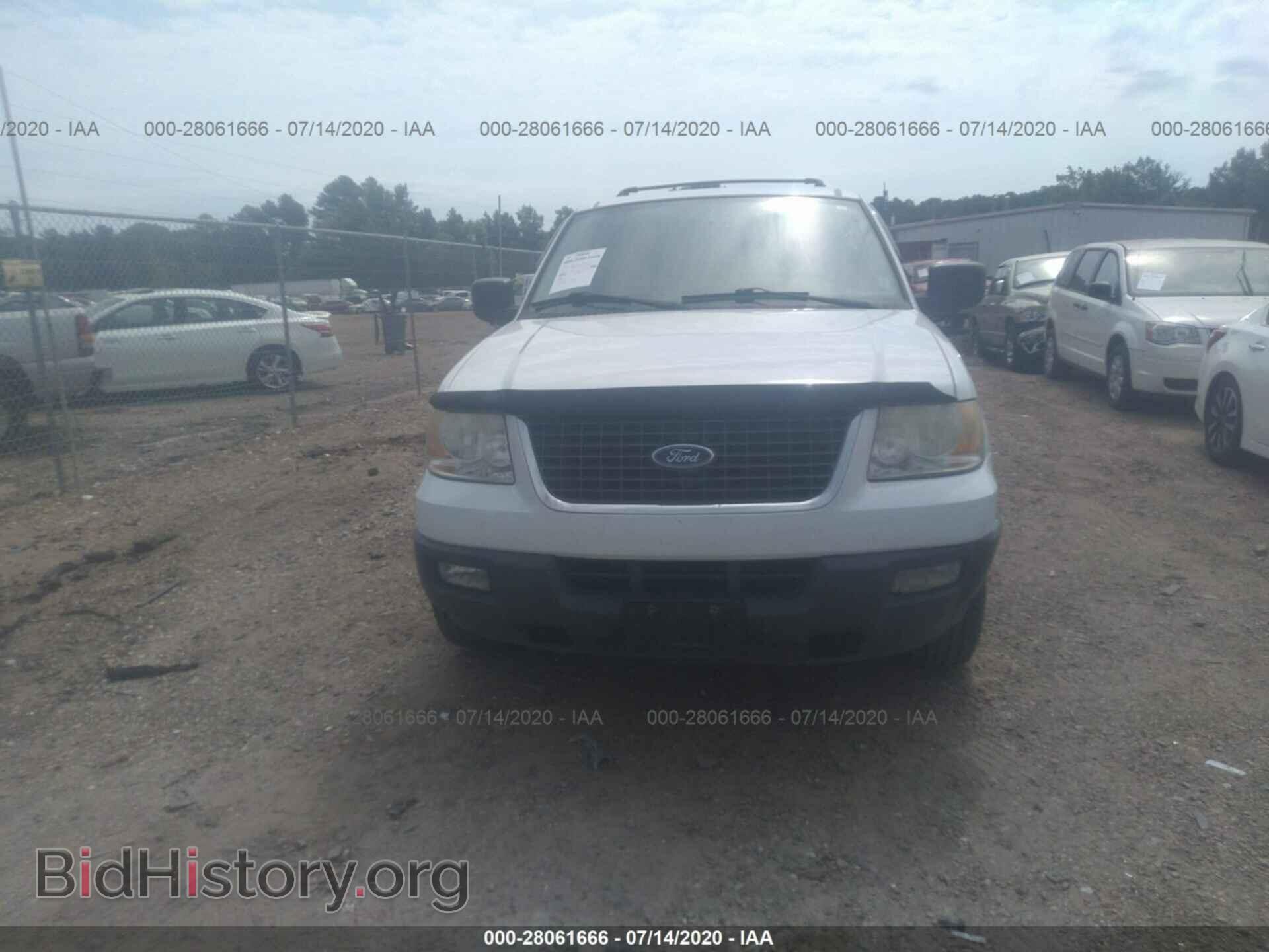 2004 FORD EXPEDITION - VIN: 1FMPU15L84LB48943 - Фото 6