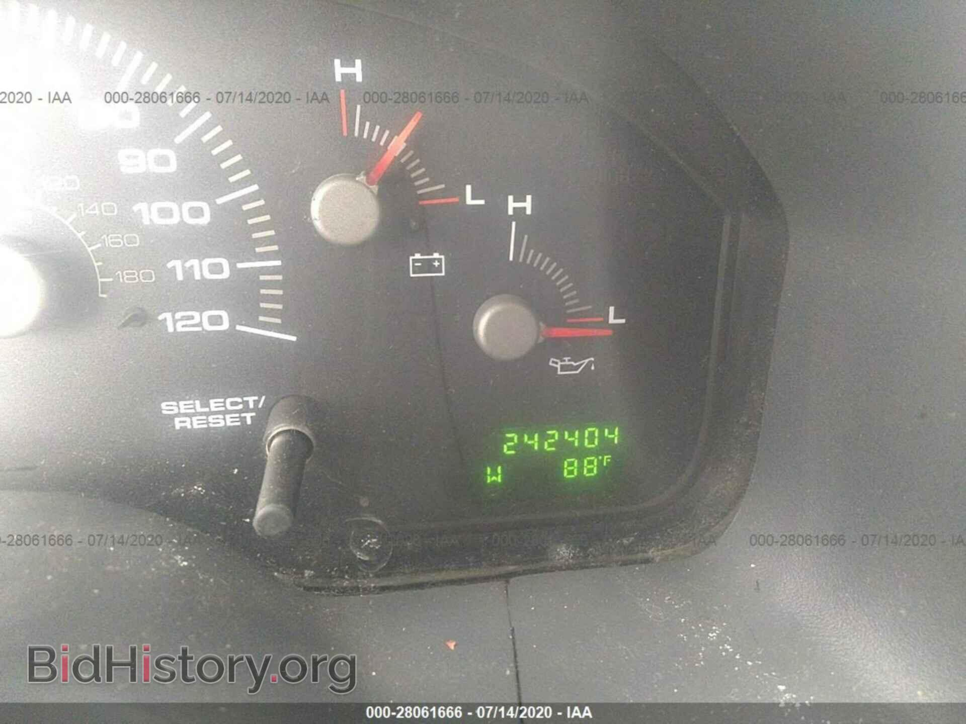 2004 FORD EXPEDITION - VIN: 1FMPU15L84LB48943 - Фото 7