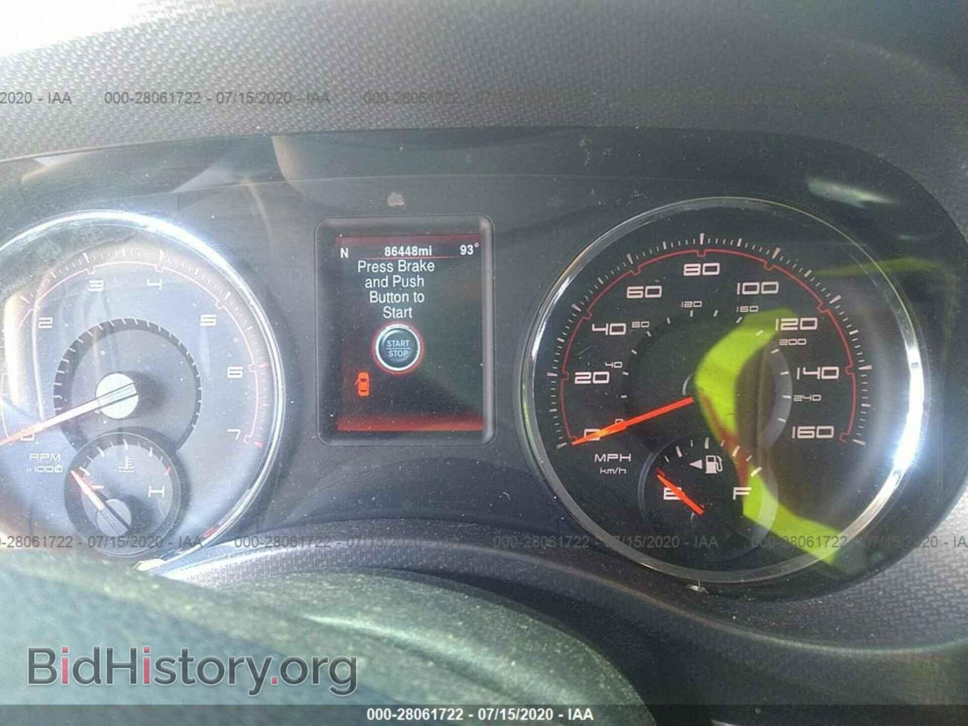2014 DODGE CHARGER - VIN: 2C3CDXCT5EH144747 - Фото 7