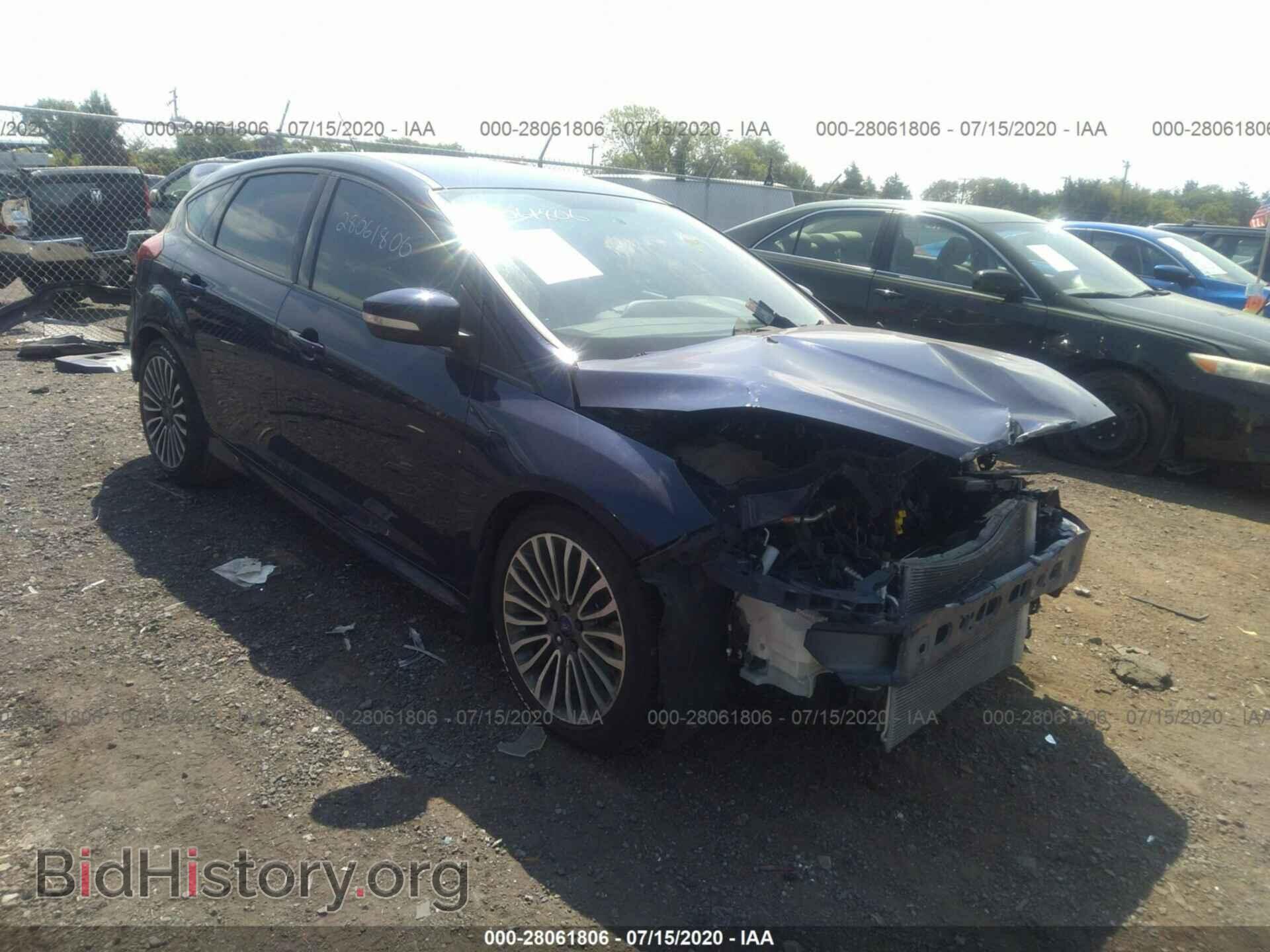 Photo 1FADP3L91HL331548 - FORD FOCUS 2017