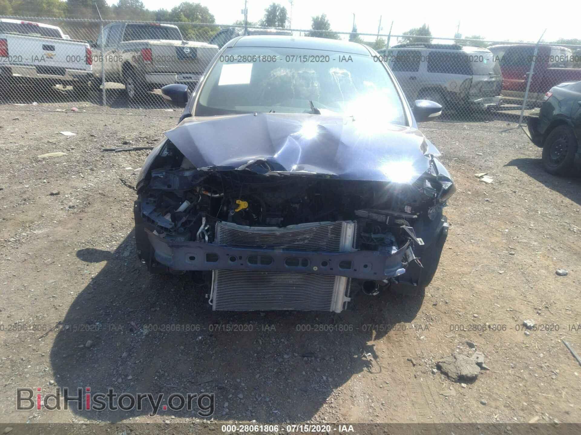 2017 FORD FOCUS - VIN: 1FADP3L91HL331548 - Photo 6