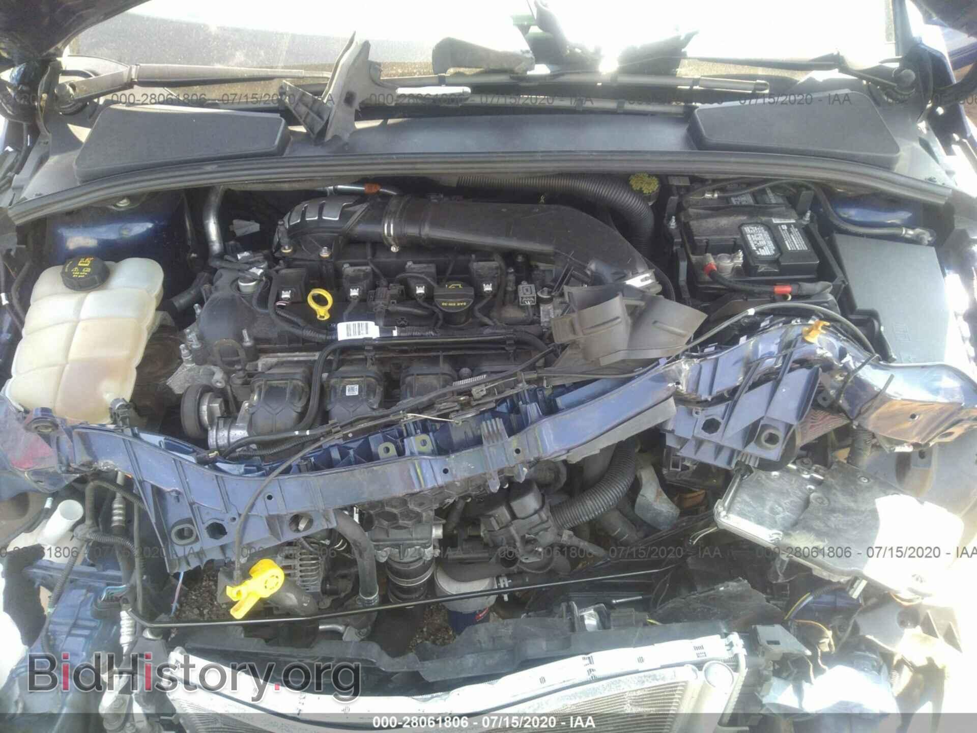 2017 FORD FOCUS - VIN: 1FADP3L91HL331548 - Photo 10