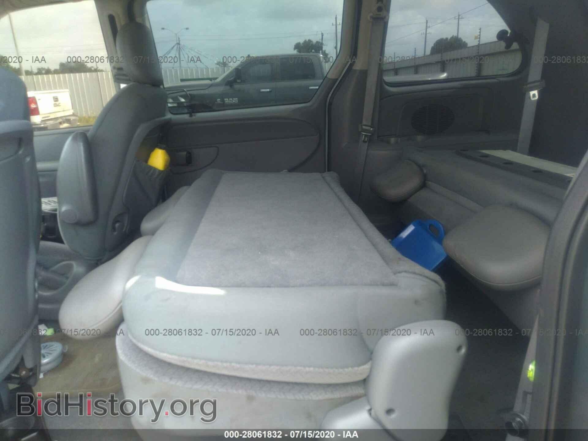 2005 DODGE CARAVAN - VIN: 1D4GP25B05B406407 - Photo 8