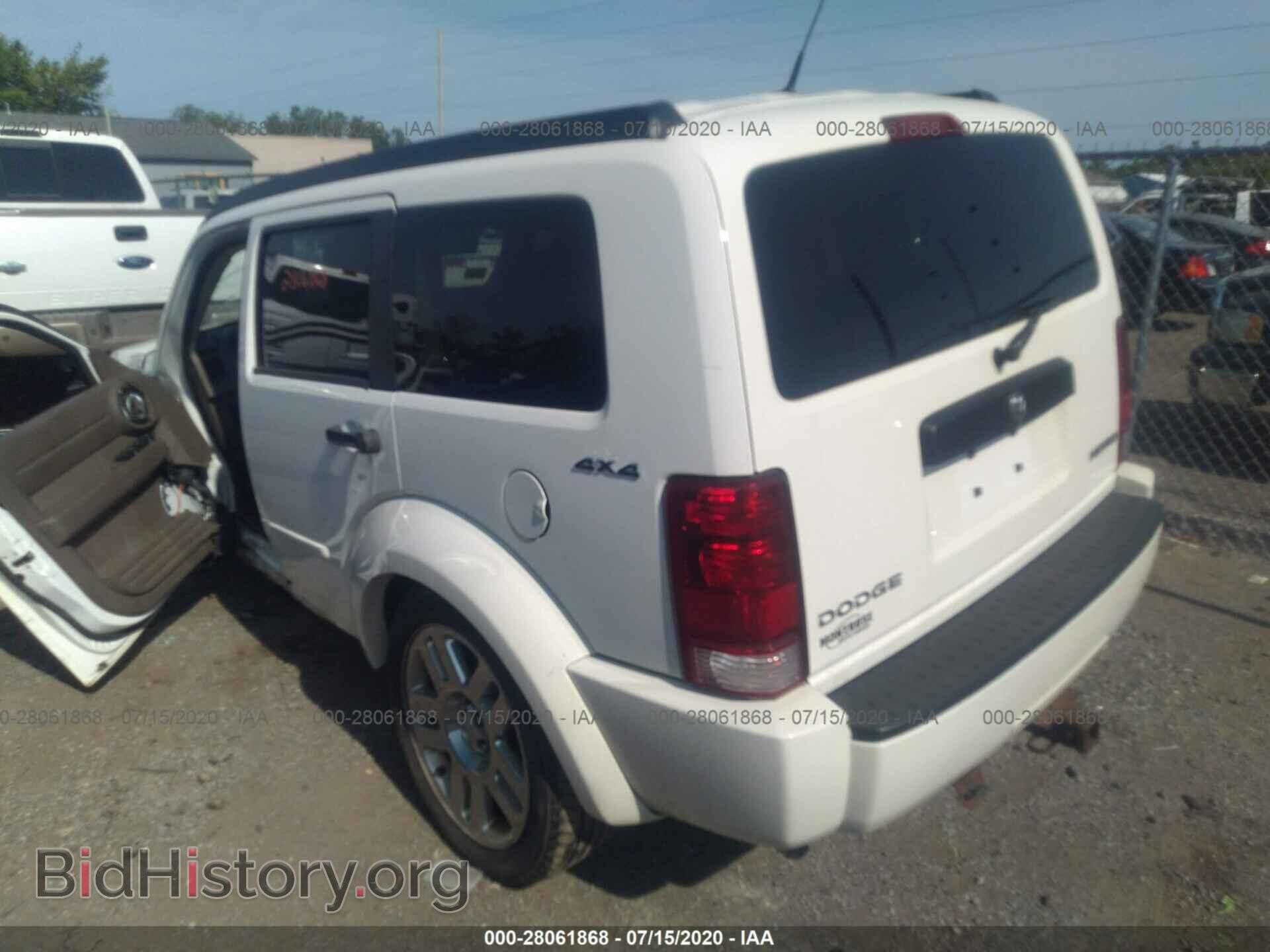 2010 DODGE NITRO - VIN: 1D4PU2GK2AW141885 - Photo 3
