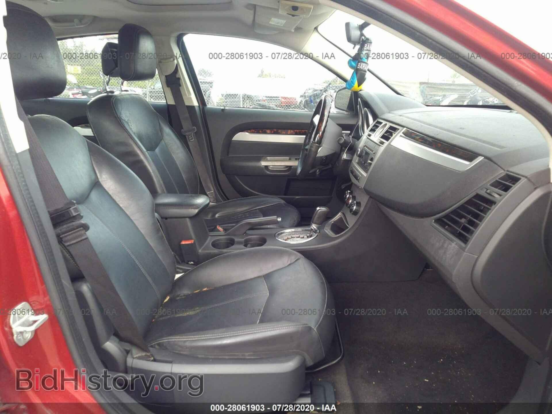 2010 CHRYSLER SEBRING - VIN: 1C3CC5FB3AN157301 - Фото 5