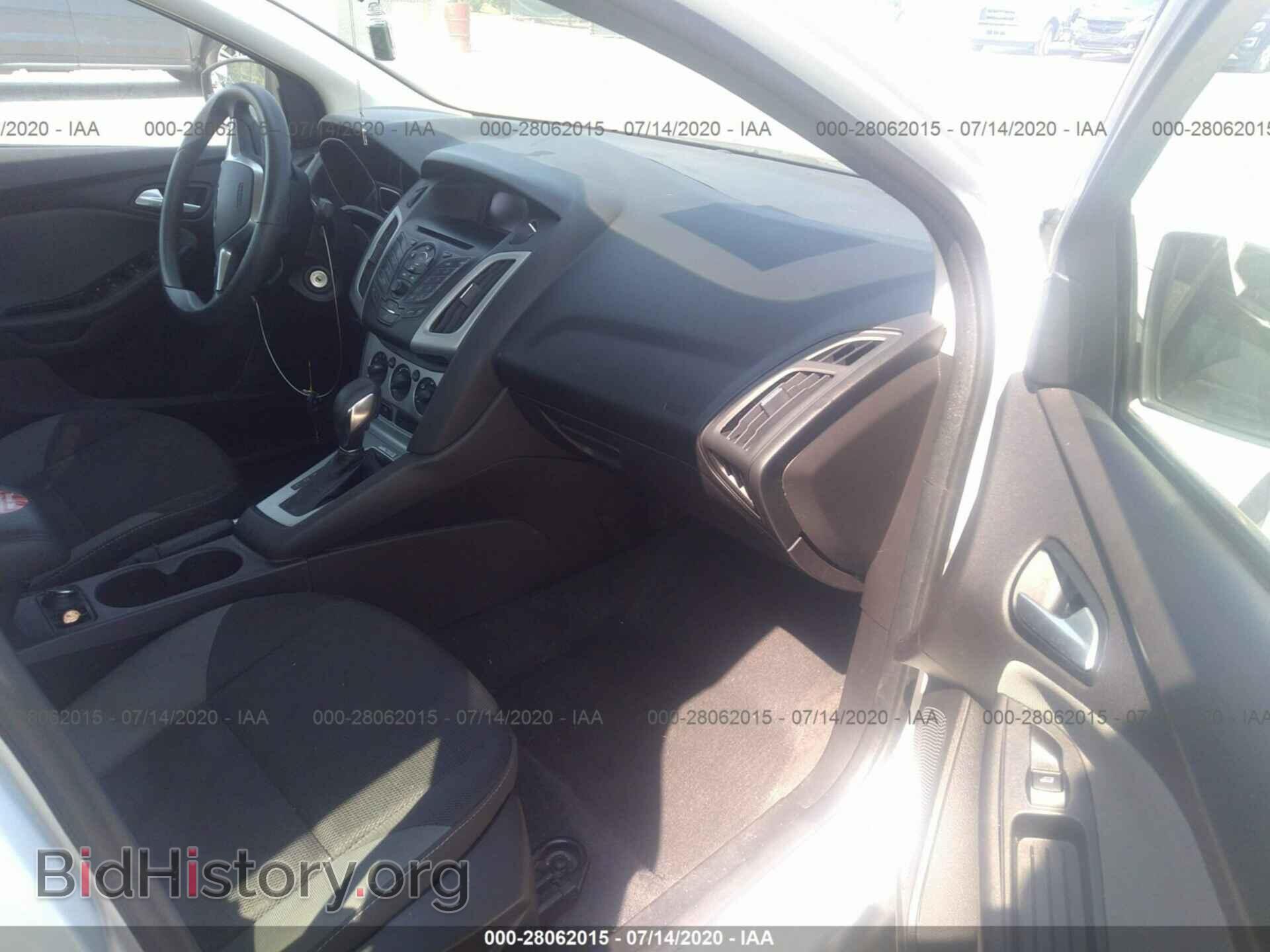 2014 FORD FOCUS - VIN: 1FADP3F2XEL249411 - Фото 5