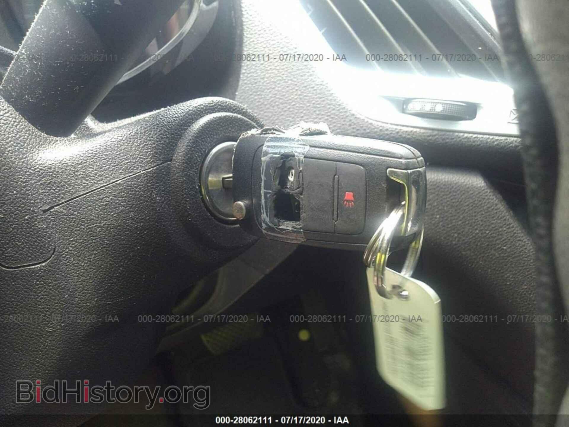 2010 GMC TERRAIN - VIN: 2CTALBEW0A6248959 - Фото 11