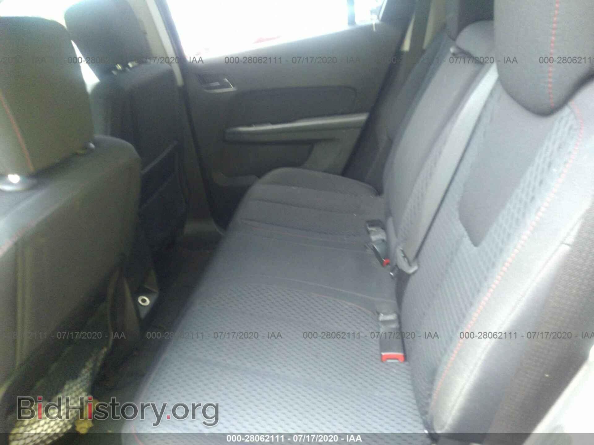 2010 GMC TERRAIN - VIN: 2CTALBEW0A6248959 - Фото 8