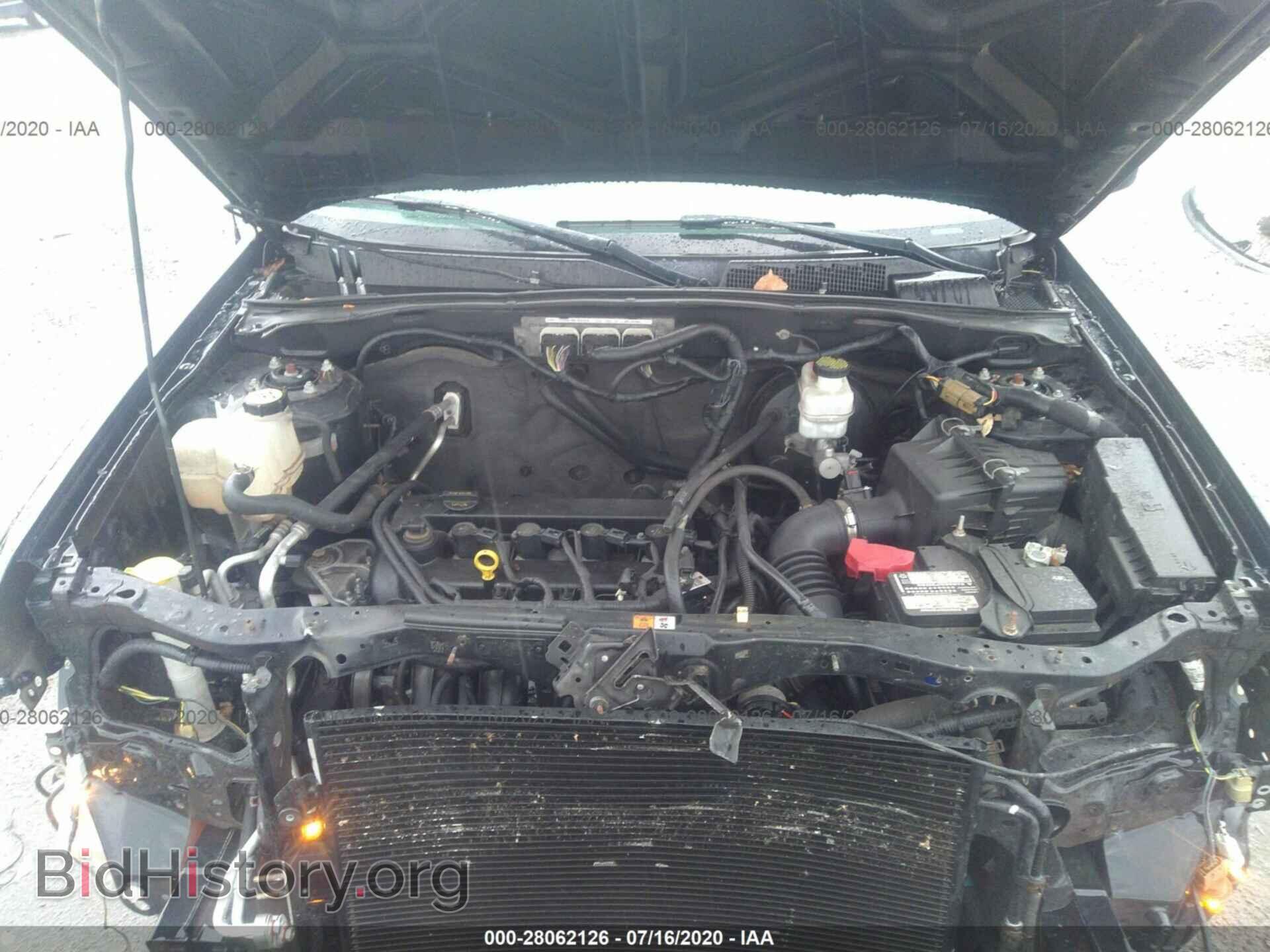 2012 FORD ESCAPE - VIN: 1FMCU9D73CKA88933 - Photo 10