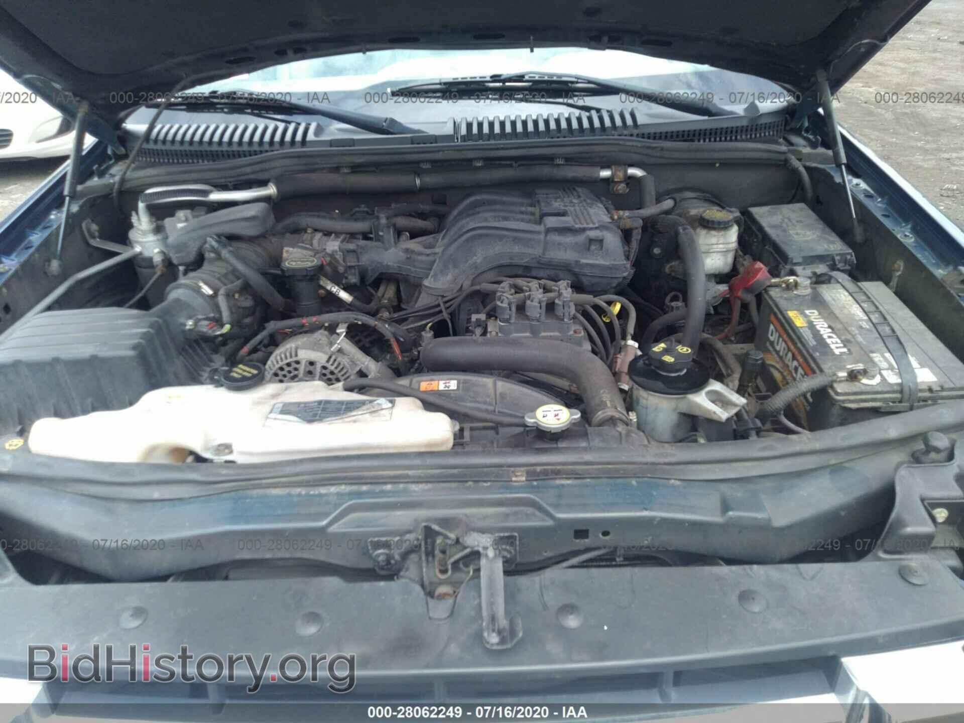 2007 FORD EXPLORER - VIN: 1FMEU73E07UB38999 - Photo 10