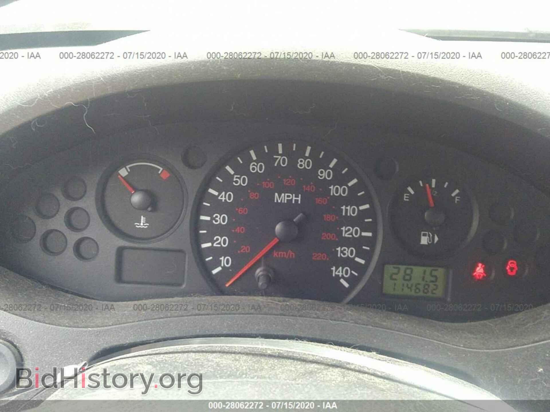 2007 FORD FOCUS - VIN: 1FAFP34N27W207600 - Фото 7